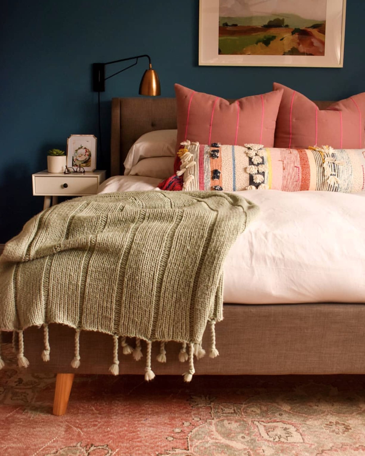 Why your handmade rug is so valuable