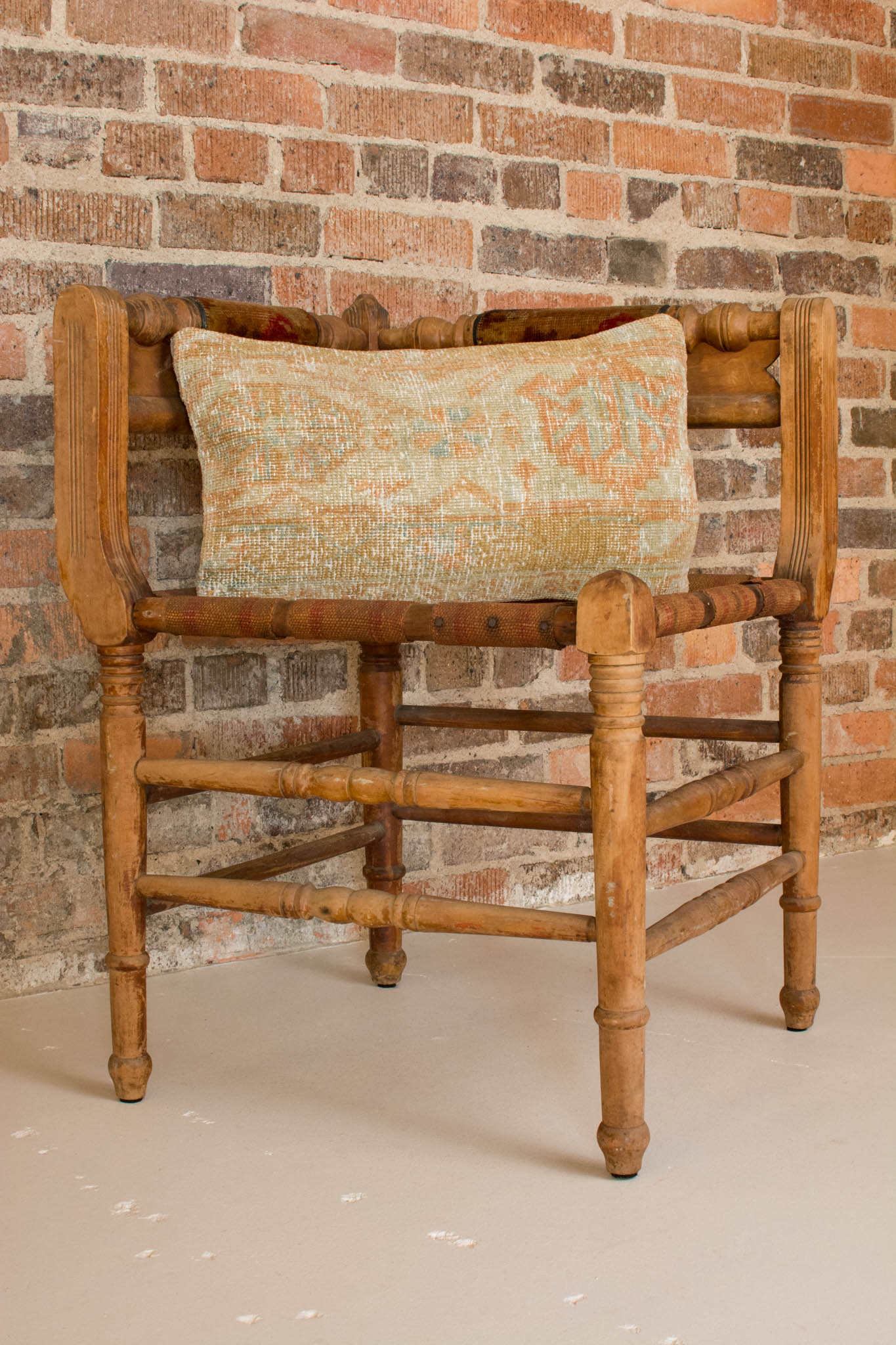 Pillow No. 157 | 12” x 20”