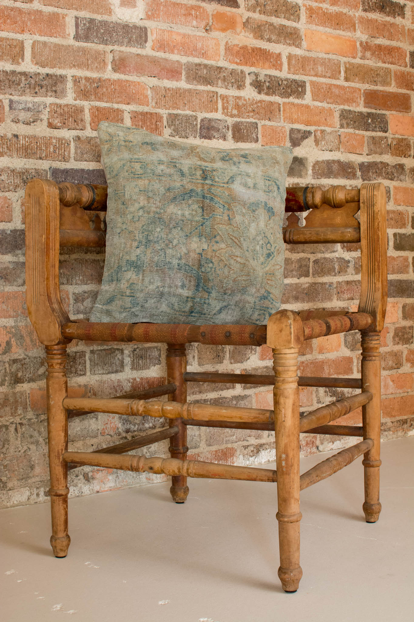 Pillow No. 133 | 18” x 18”