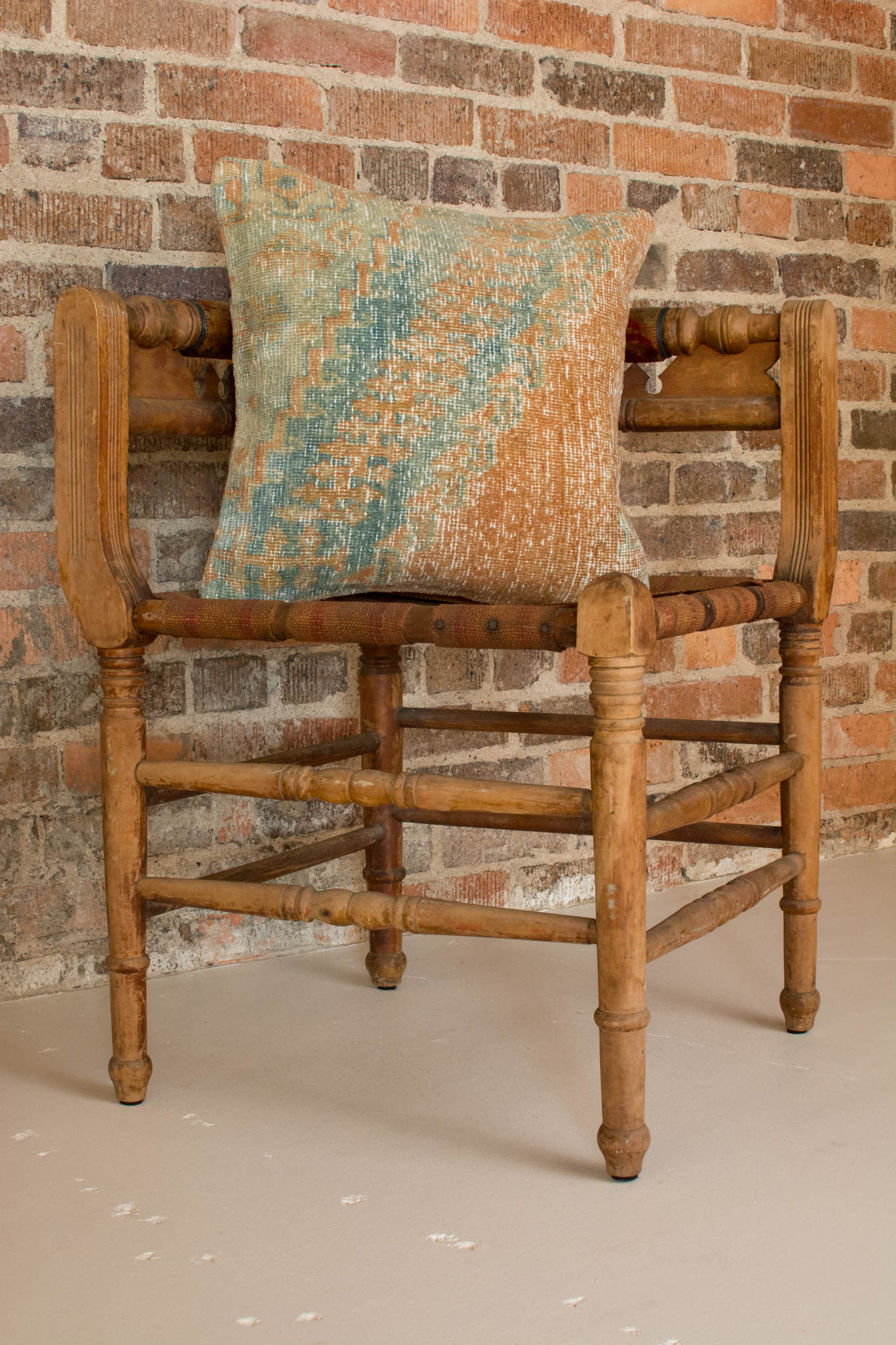 Pillow No. 143 | 18” x 18”