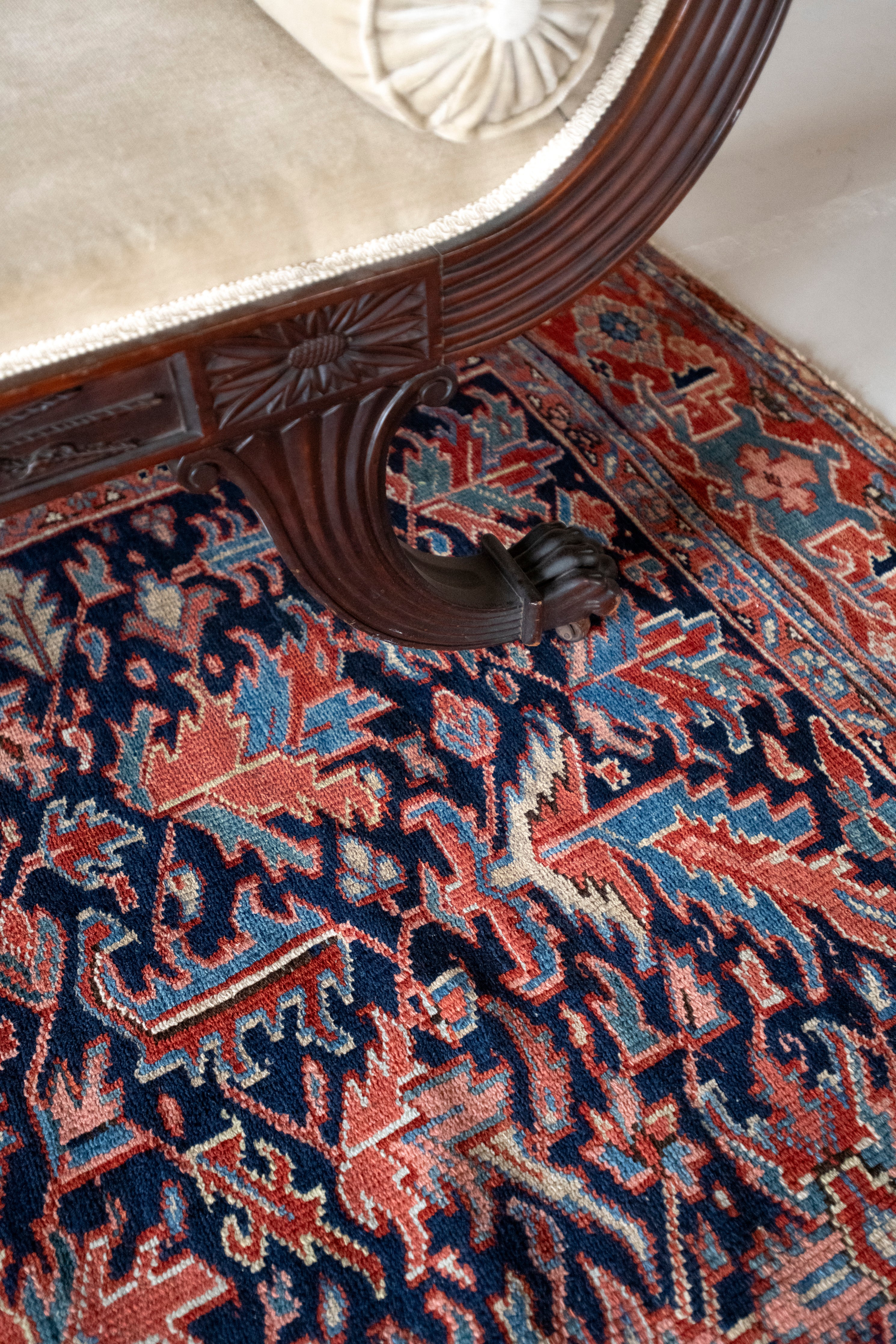 Francesca 8'2 x 11'7