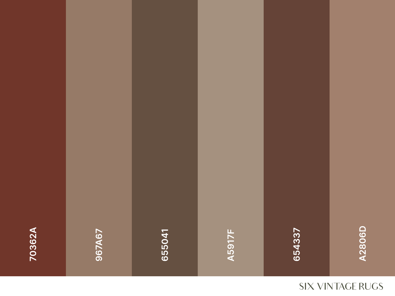 Felicidad 6'10 x 19'6