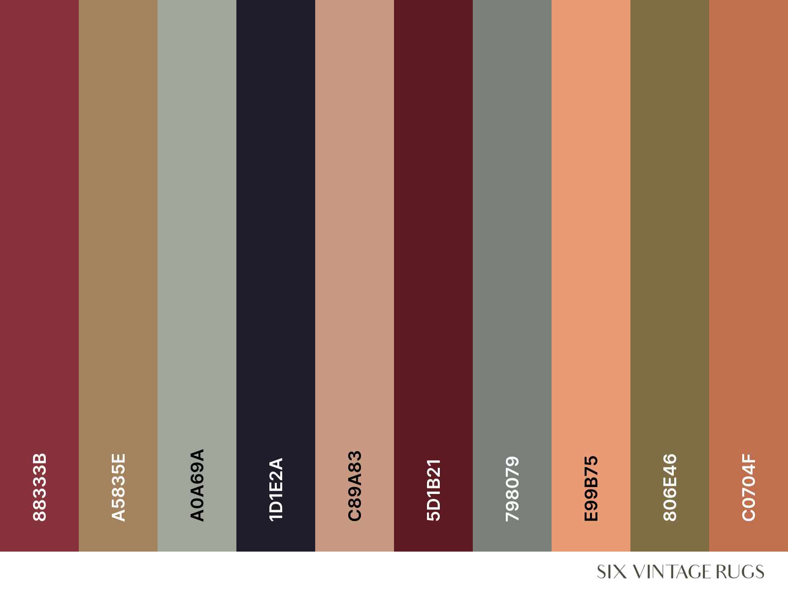 RESERVED | Damaris 4'1 x 6'9
