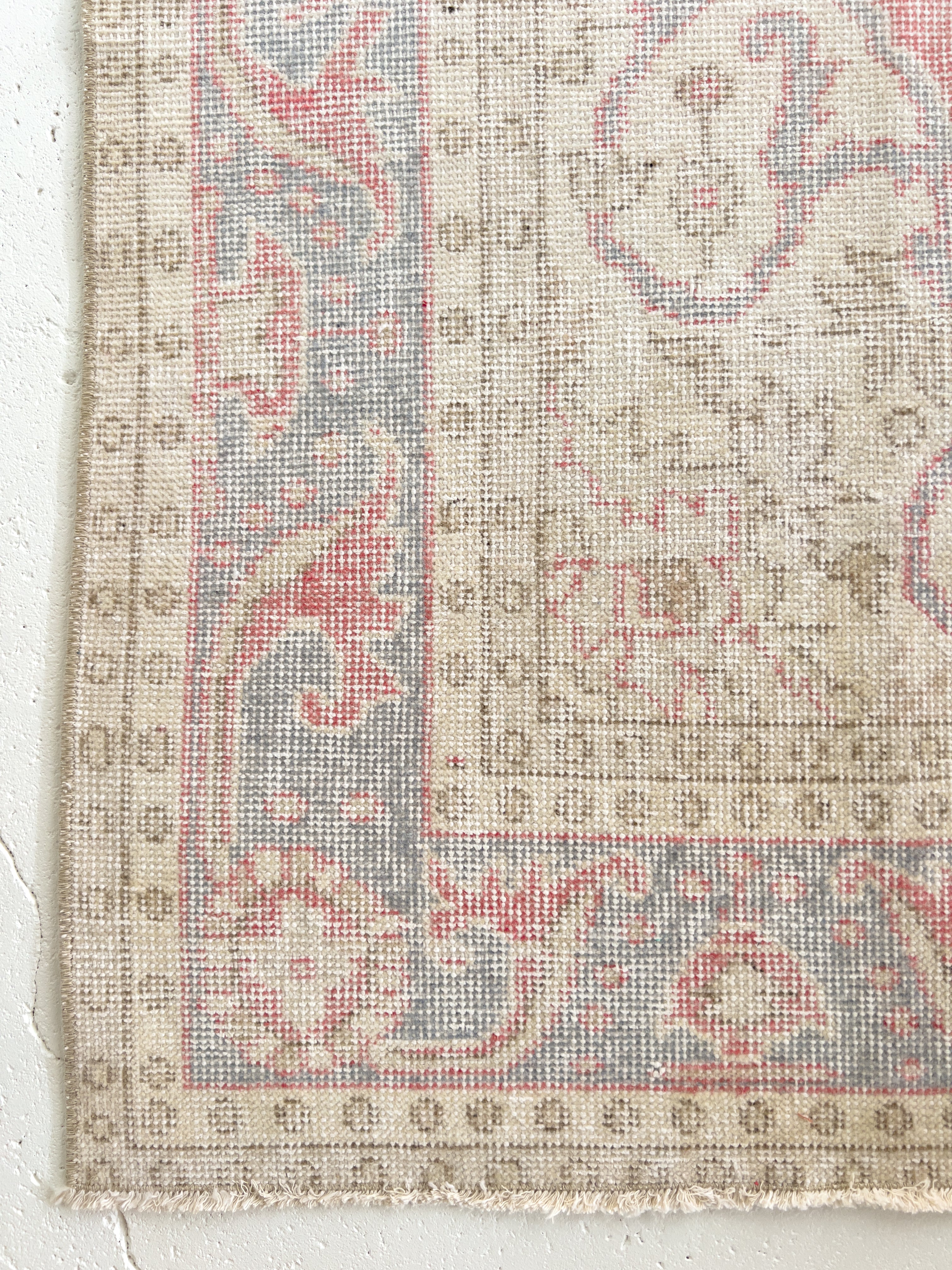 Under $1500 – Six Vintage Rugs