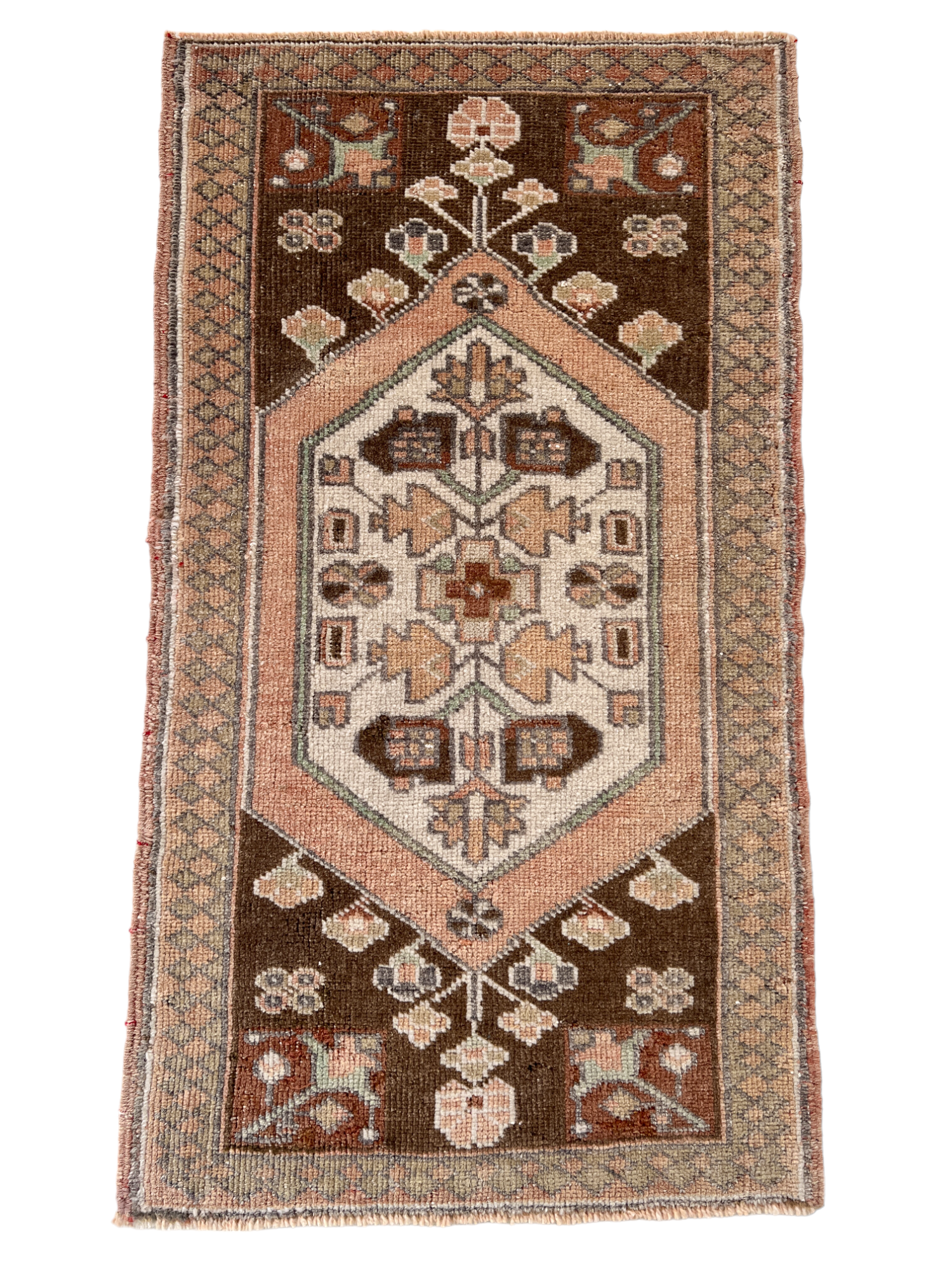 No. 1810 | 1'9 x 3'1 – Six Vintage Rugs