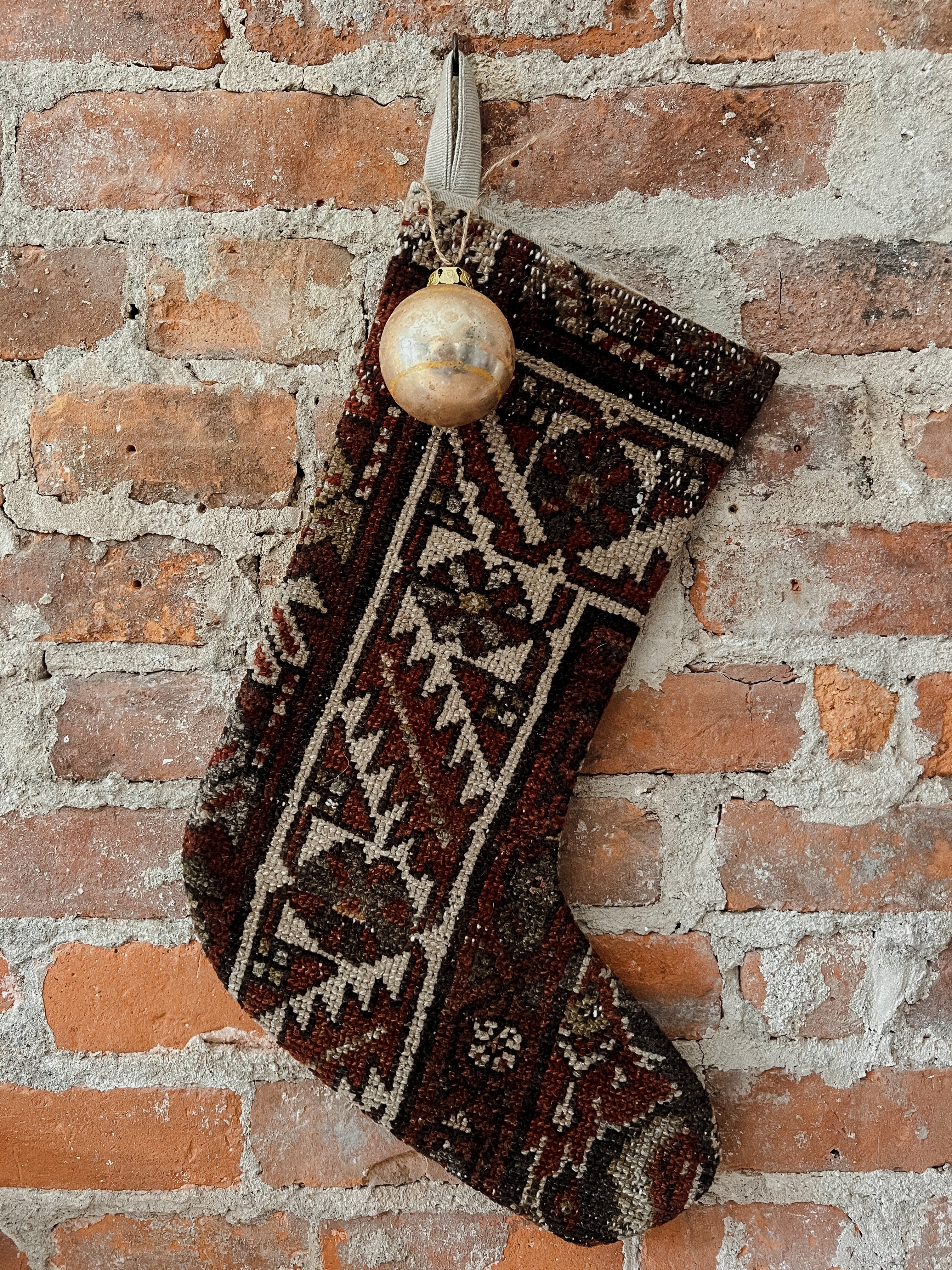 Christmas Stocking # 33