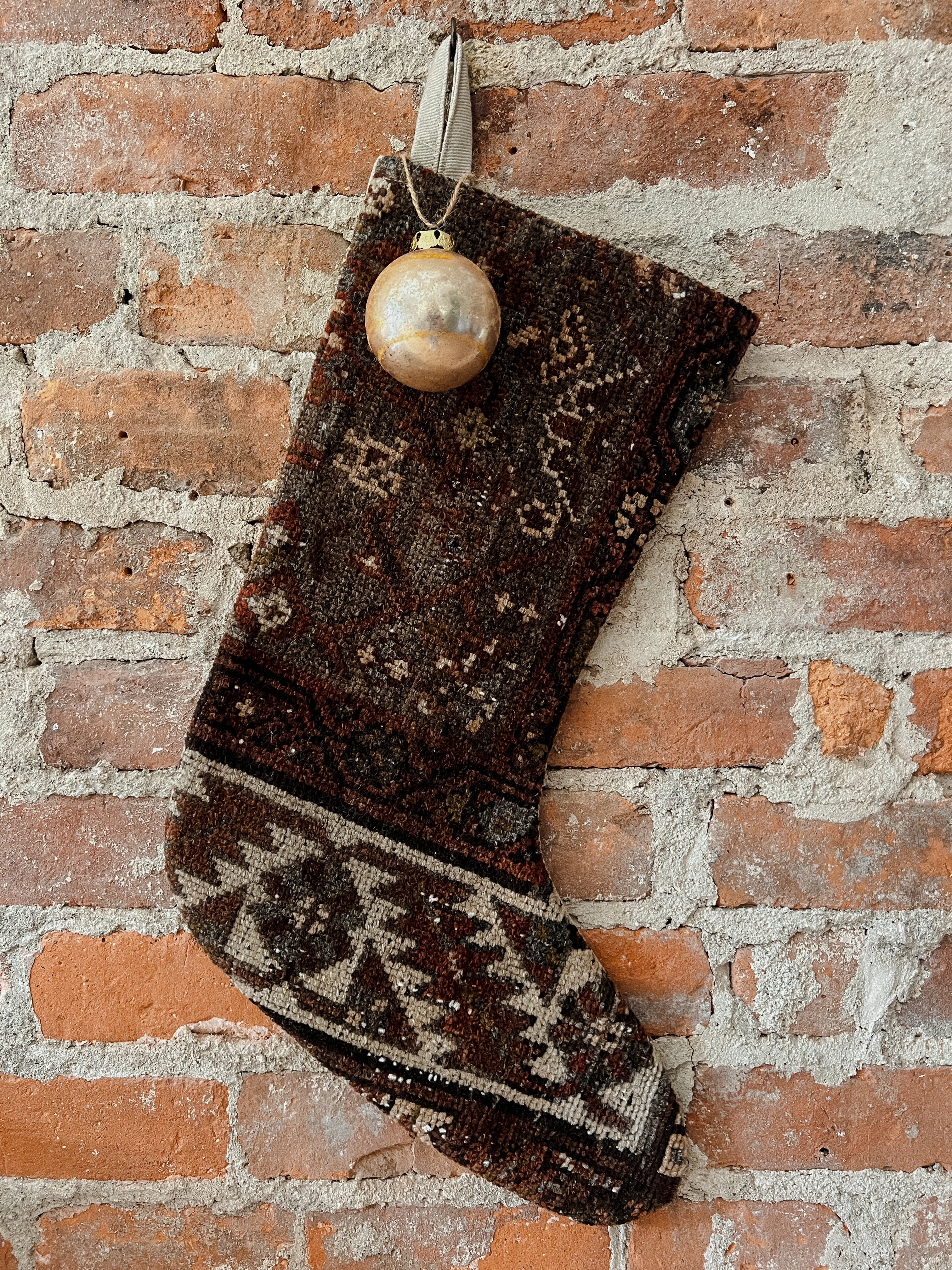 Christmas Stocking # 35