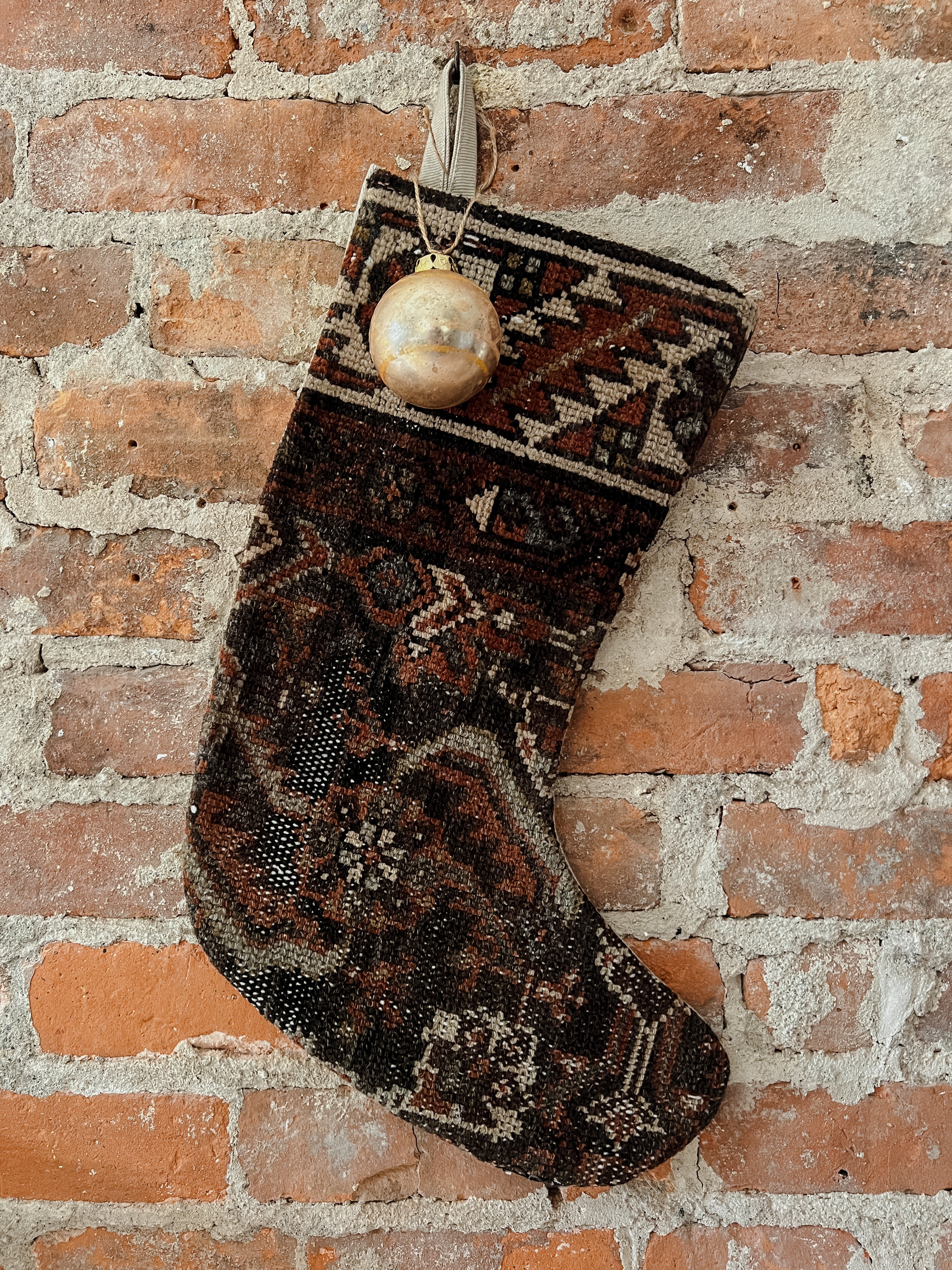 Christmas Stocking # 36