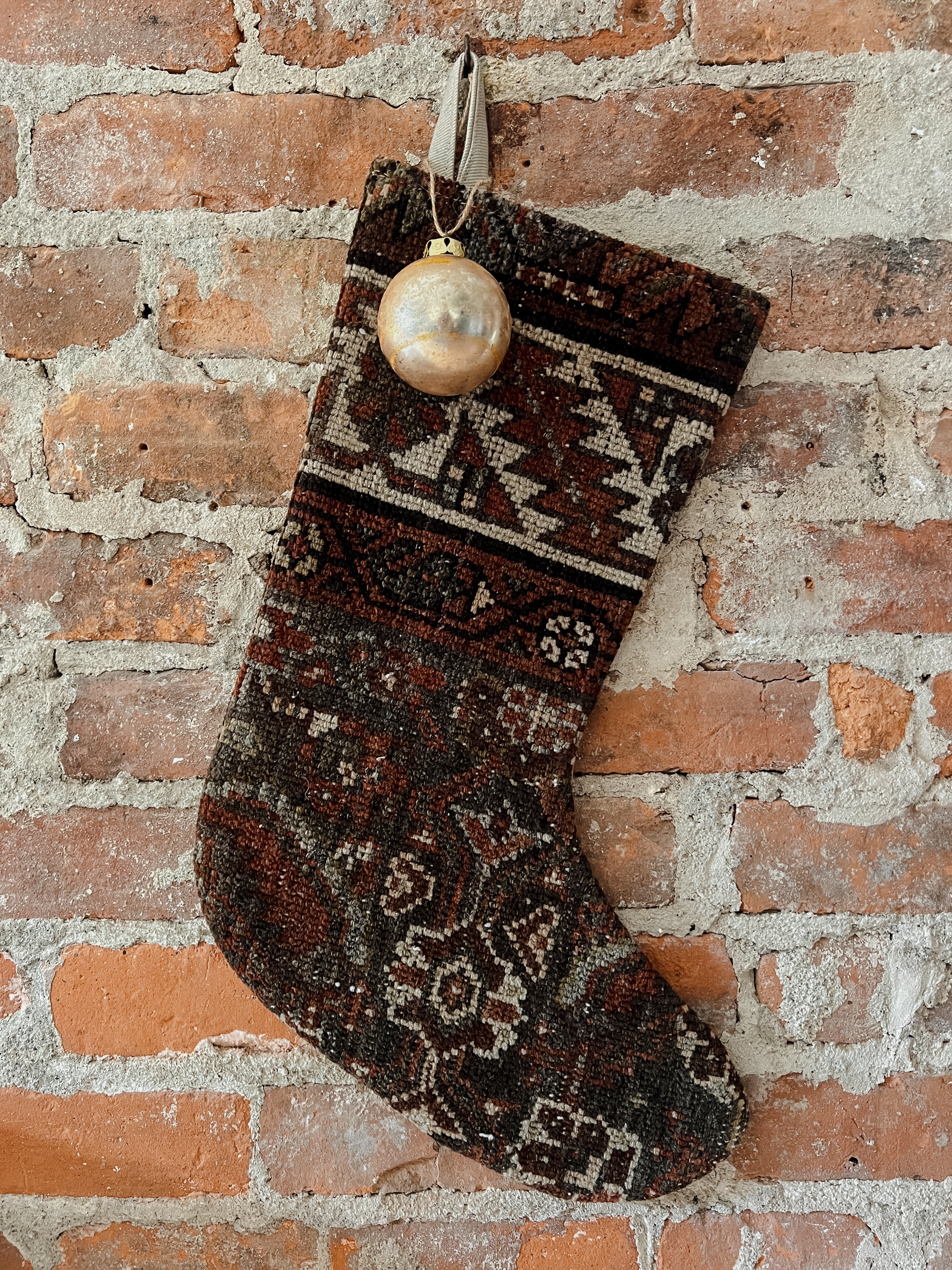 Christmas Stocking # 39