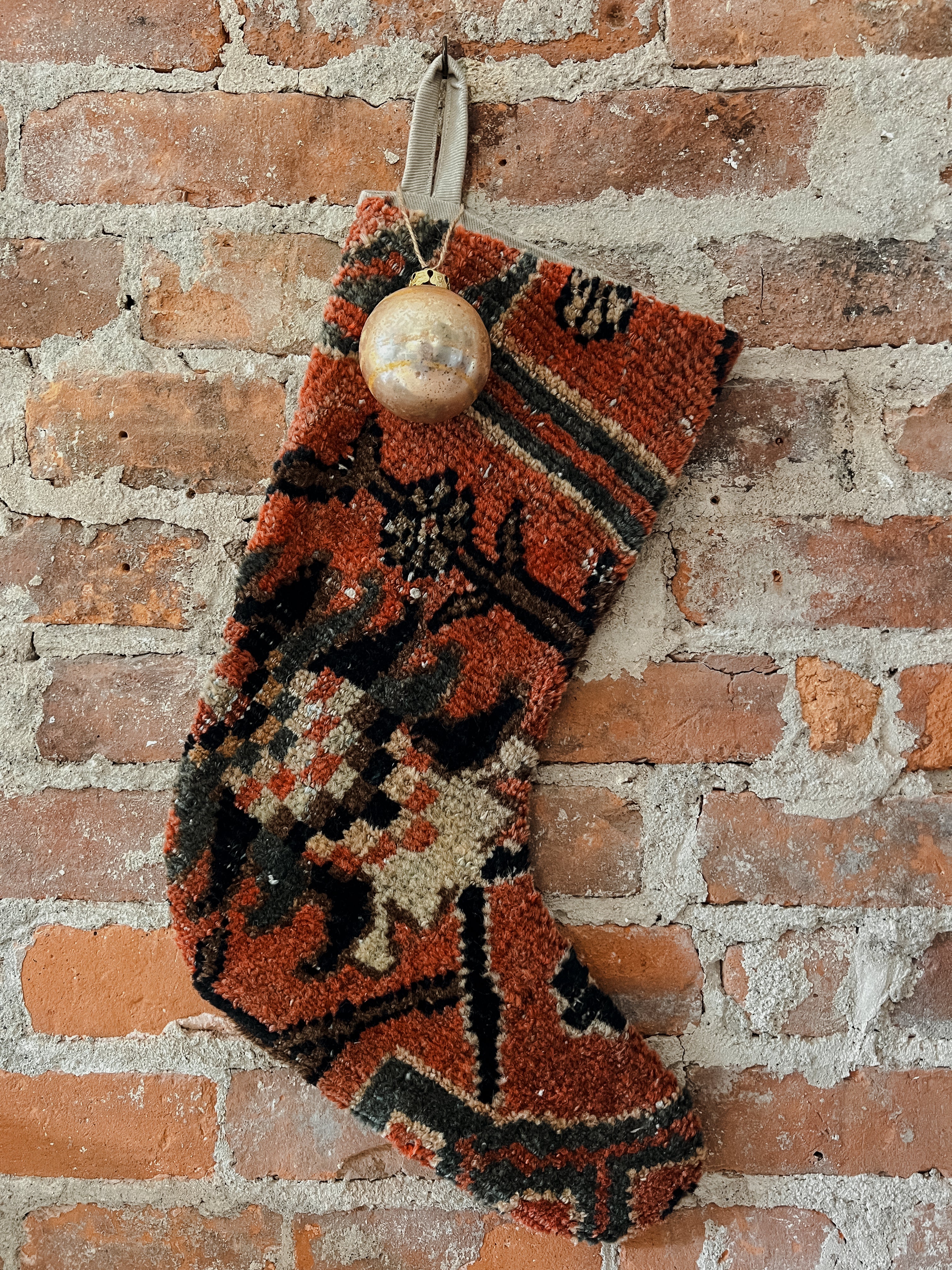 Christmas Stocking # 46