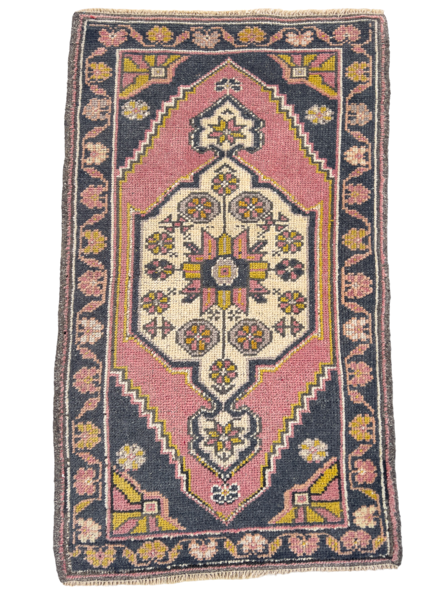 No. 1681 | 1'10 x 3'1 – Six Vintage Rugs
