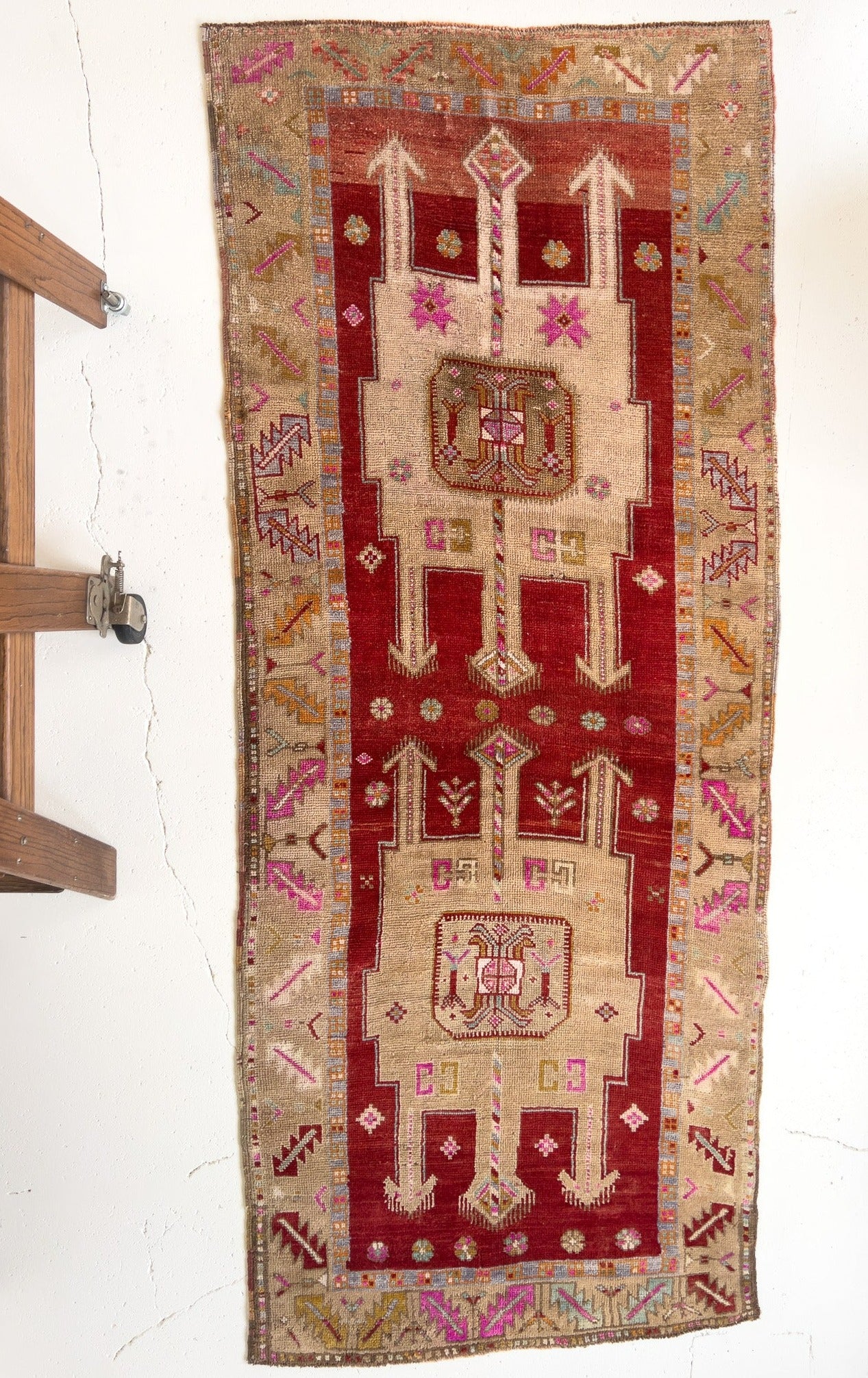 Zara 3'9 x 9'1