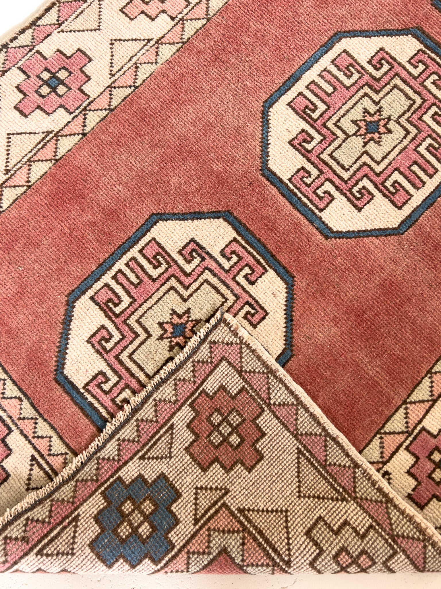 RESERVED | Diya 3'4 x 8'3