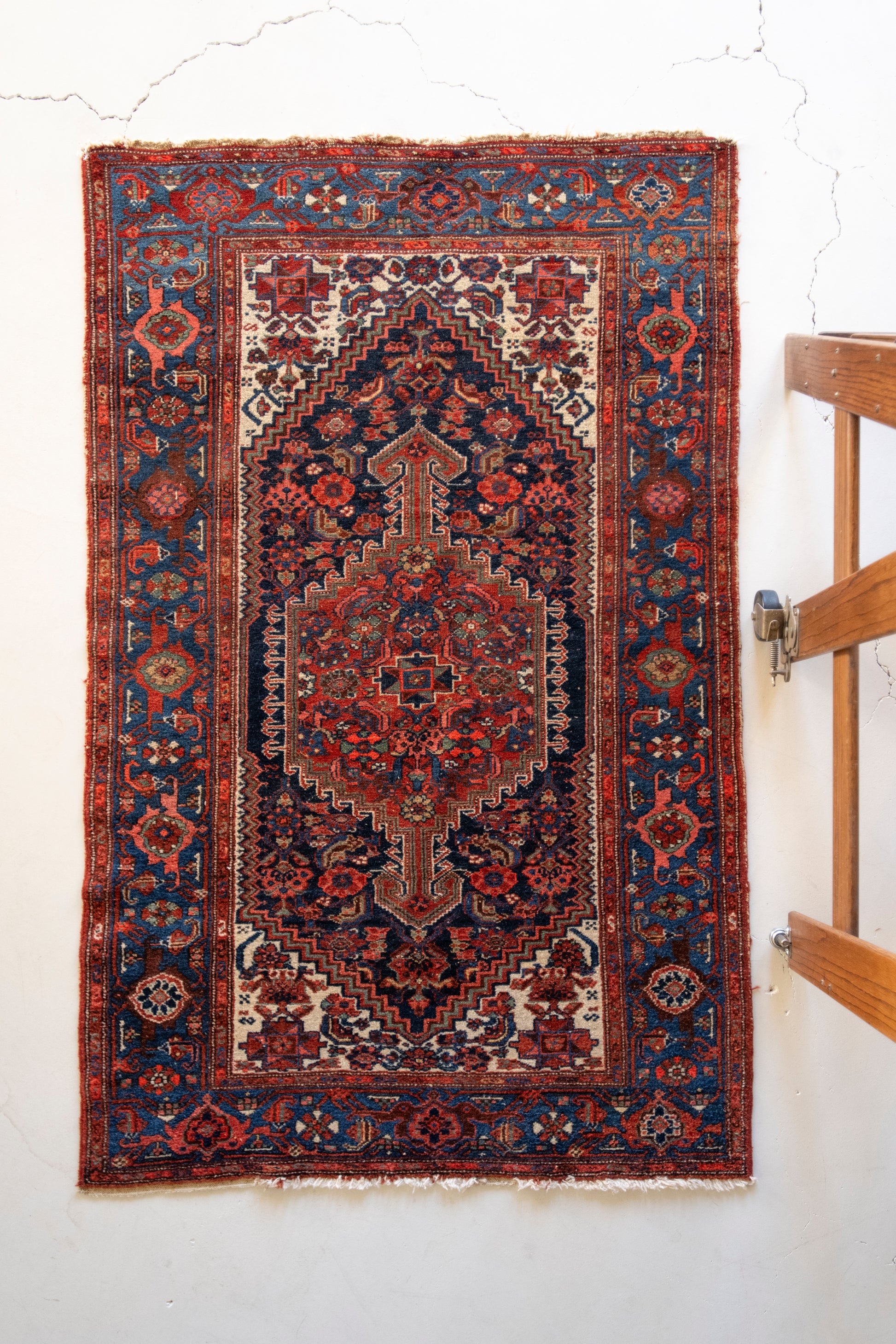 4'3 x 6'10 | Estate Sale Find No. 3
