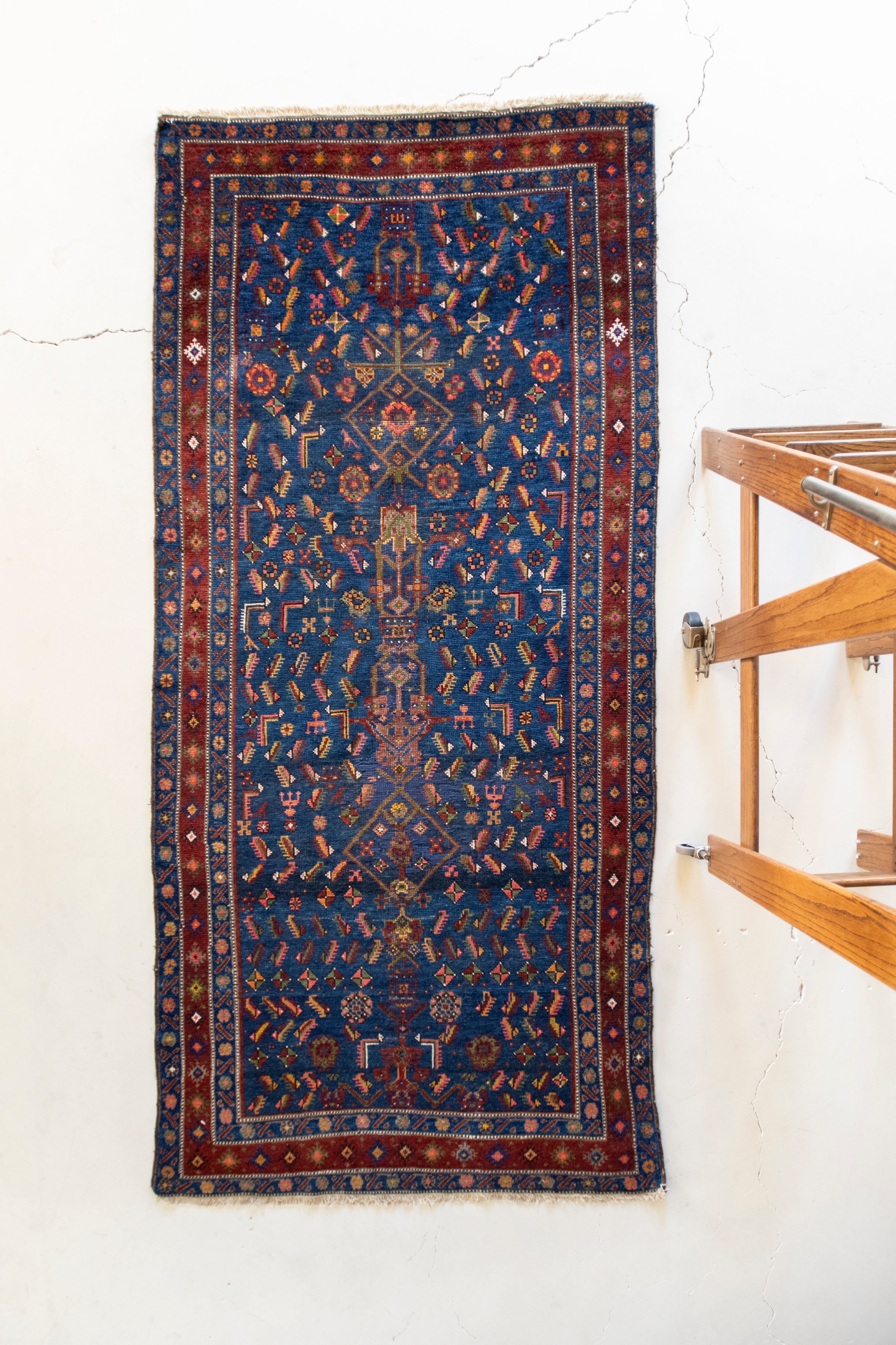 4'9 x 10'4 | Estate Sale Find No. 8