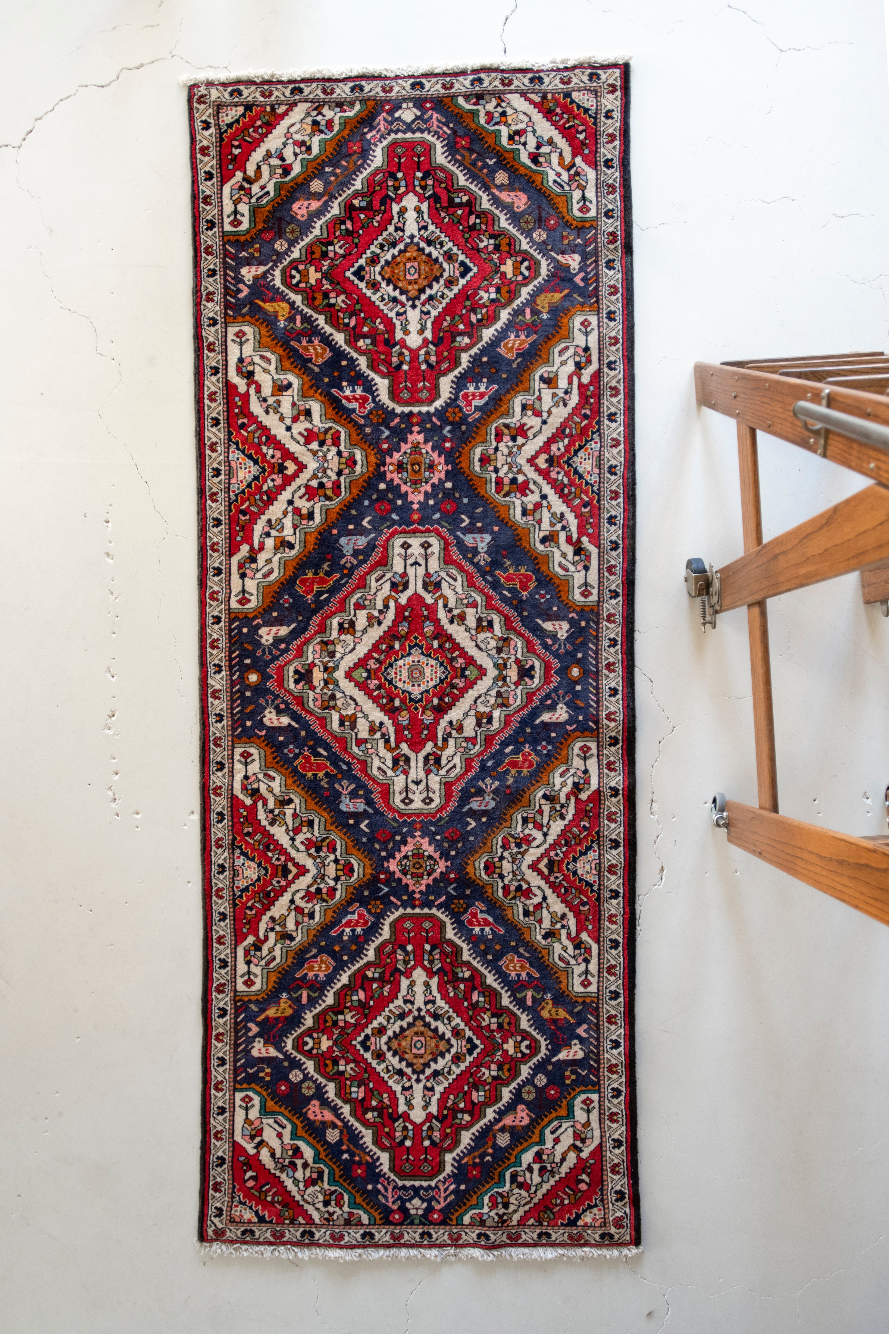 3'9 x 10'3 | Estate Sale Find No. 7