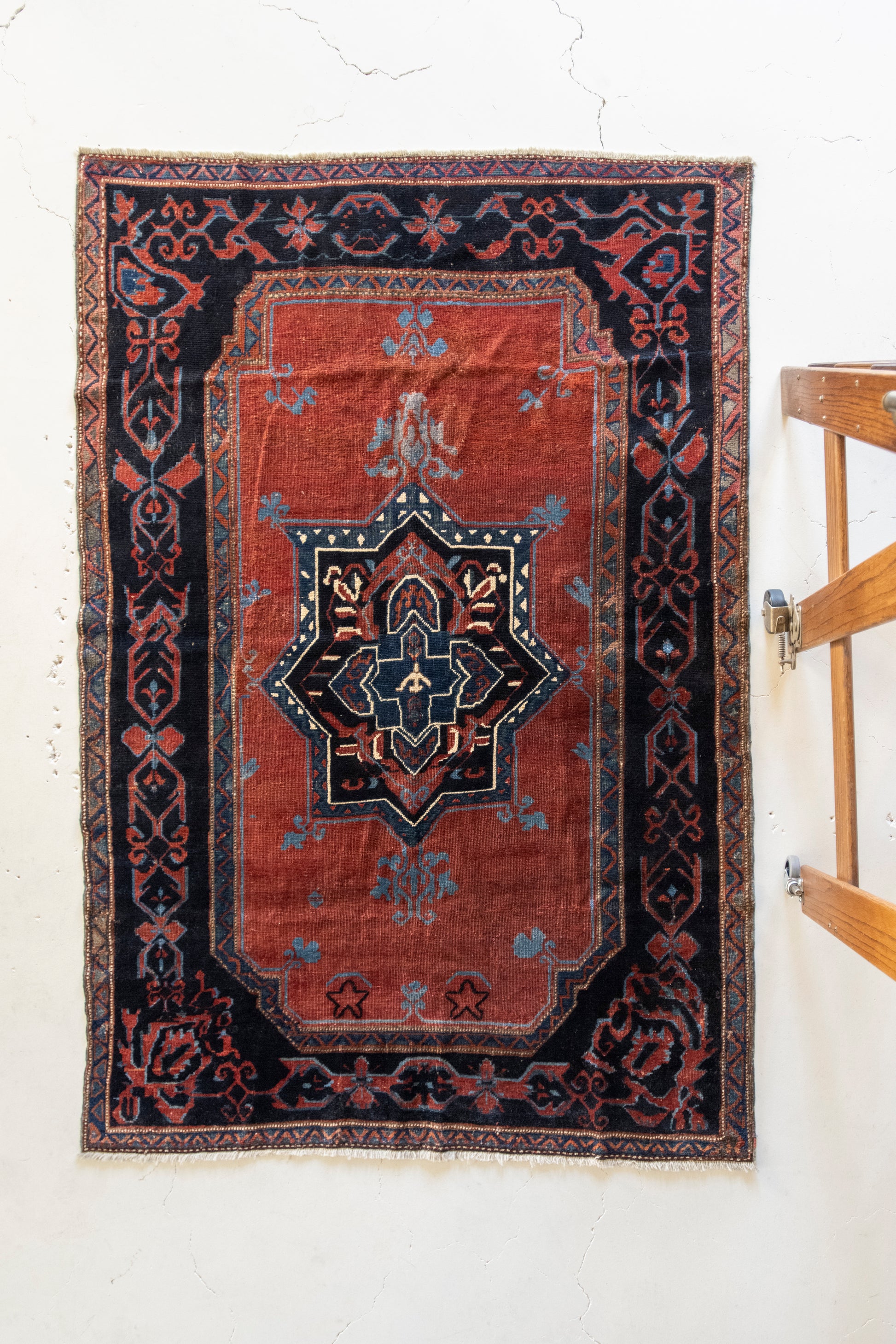 5'3 x 7'8 | Estate Sale Find No. 6