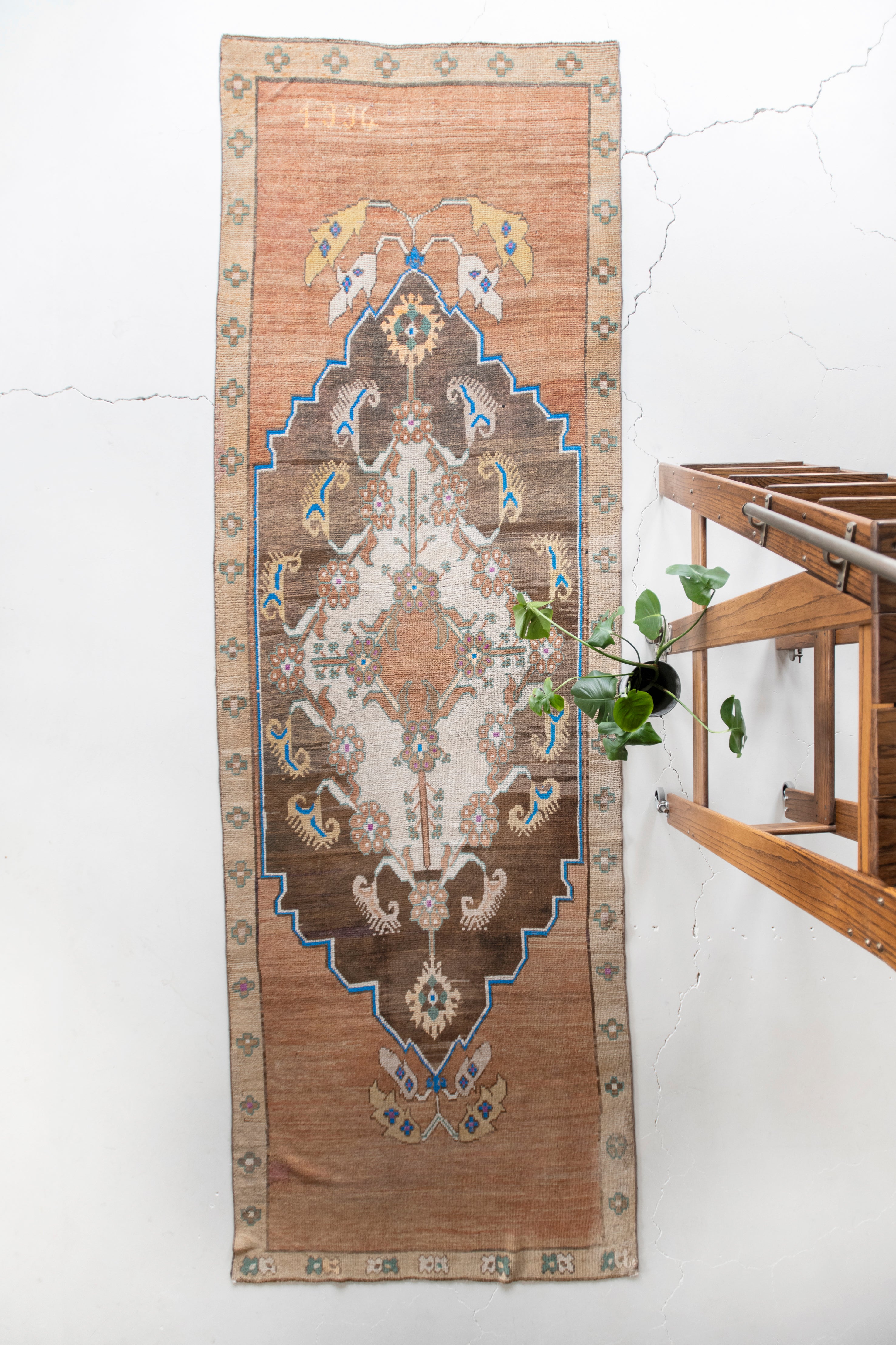 Large Area Rugs – Six Vintage Rugs