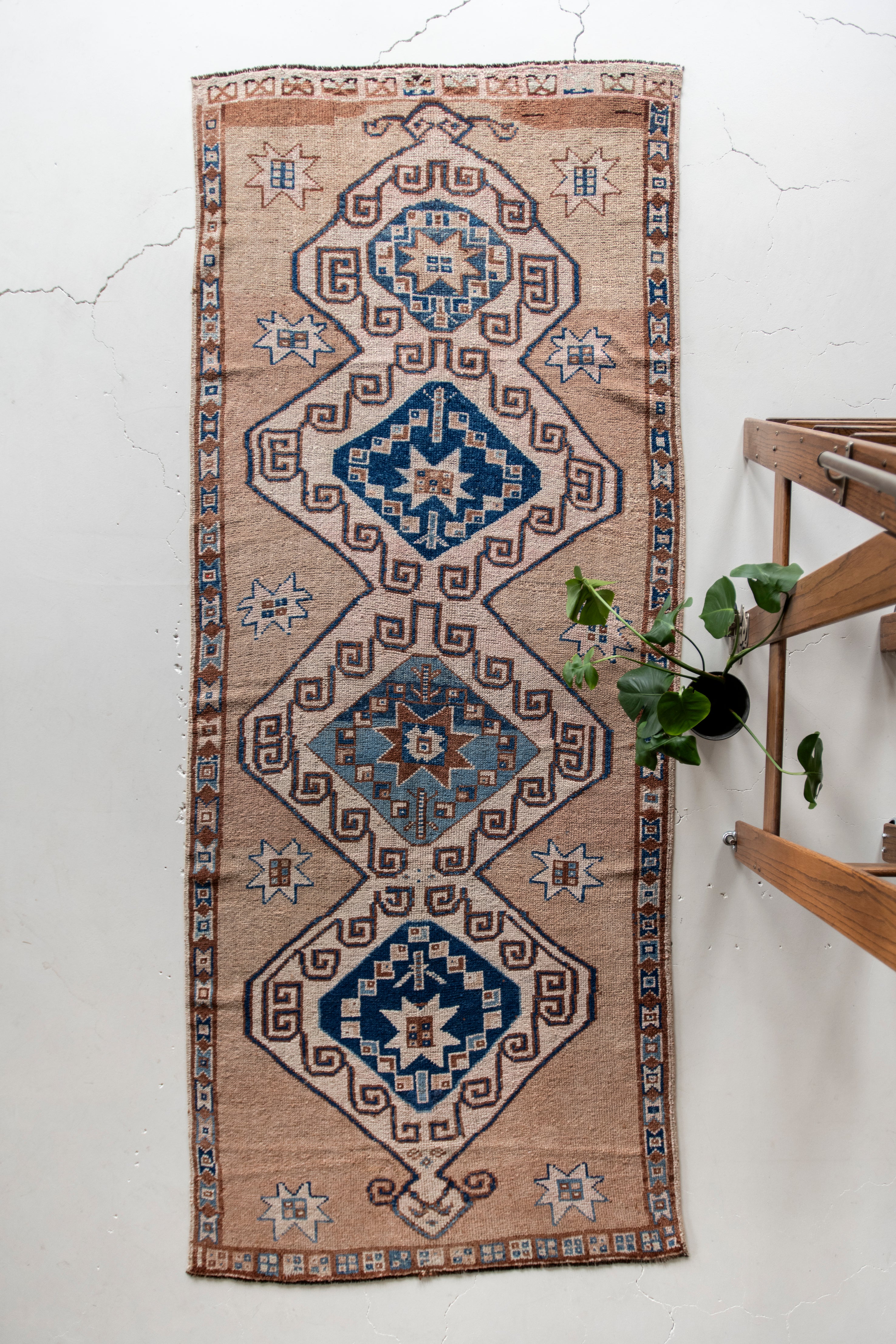 Large Area Rugs – Six Vintage Rugs