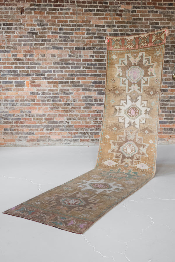Six Vintage Rugs
