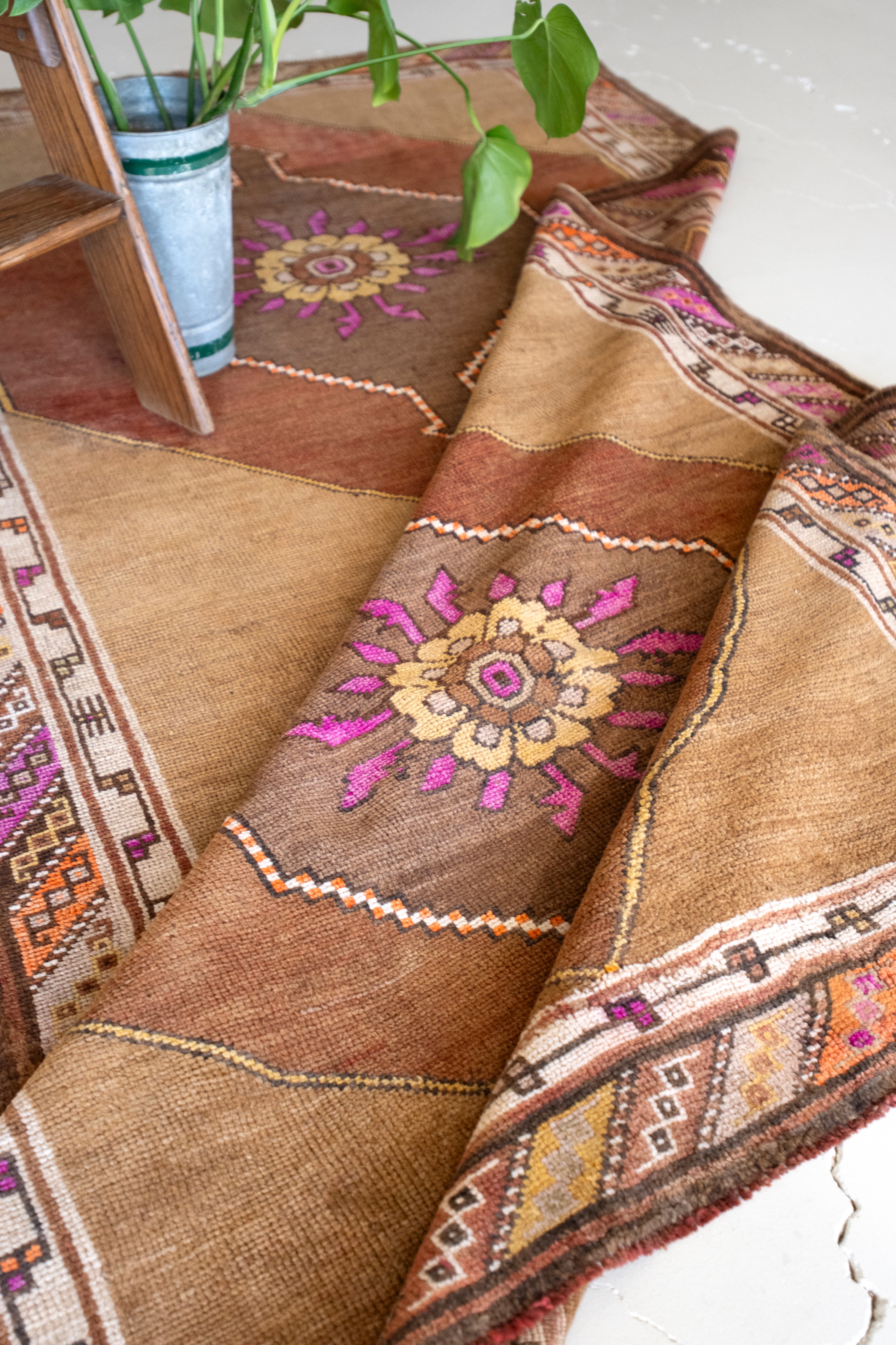 Past One-of-a-Kind Pieces – Six Vintage Rugs