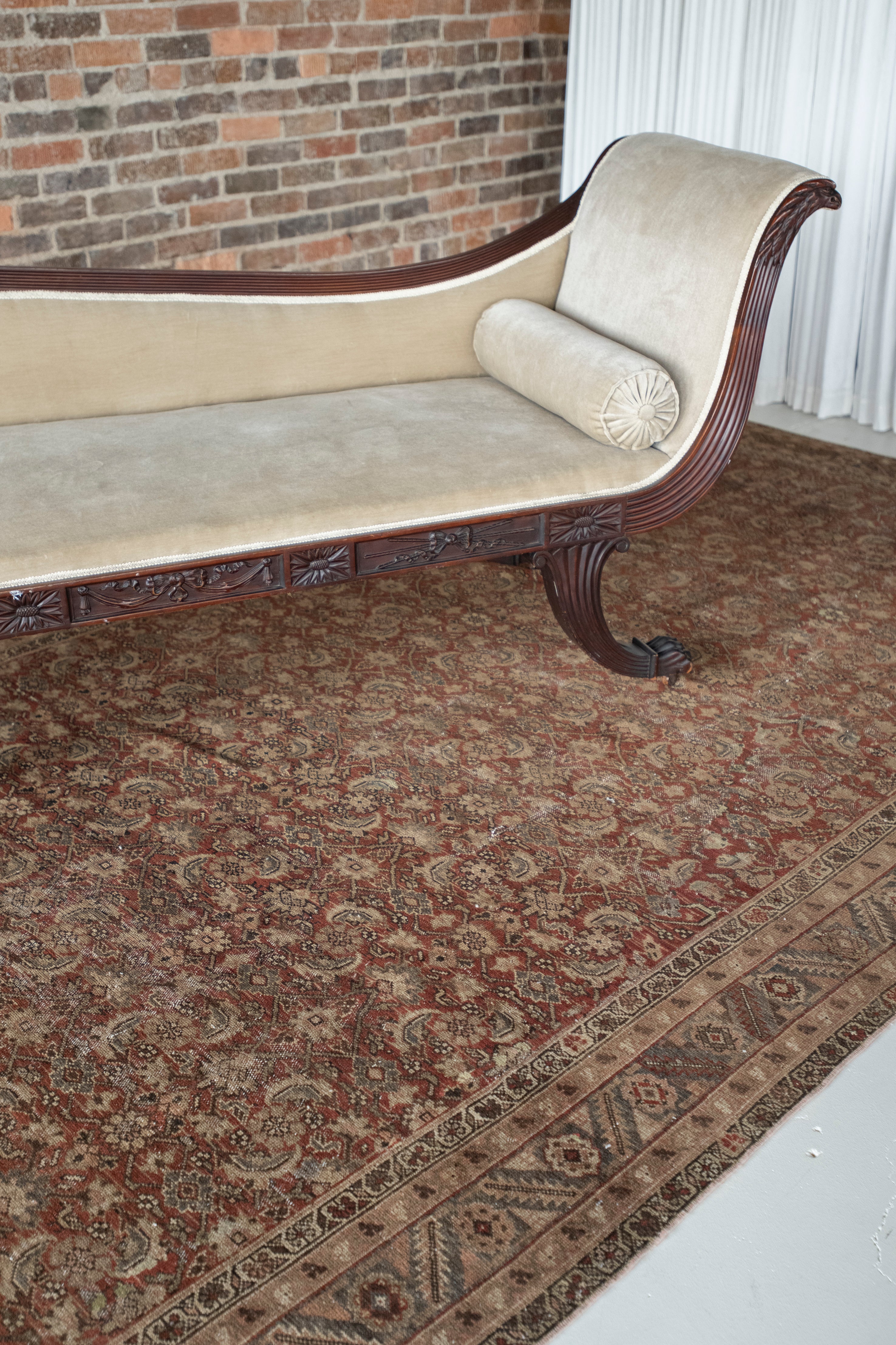 Felicidad 6'10 x 19'6