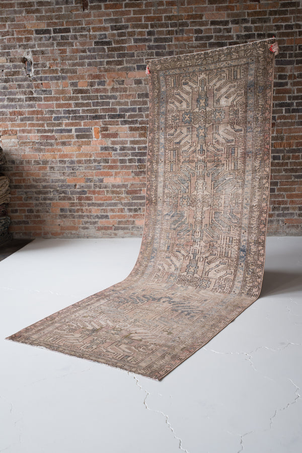 Six Vintage Rugs