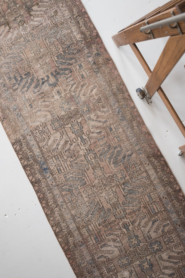 Six Vintage Rugs