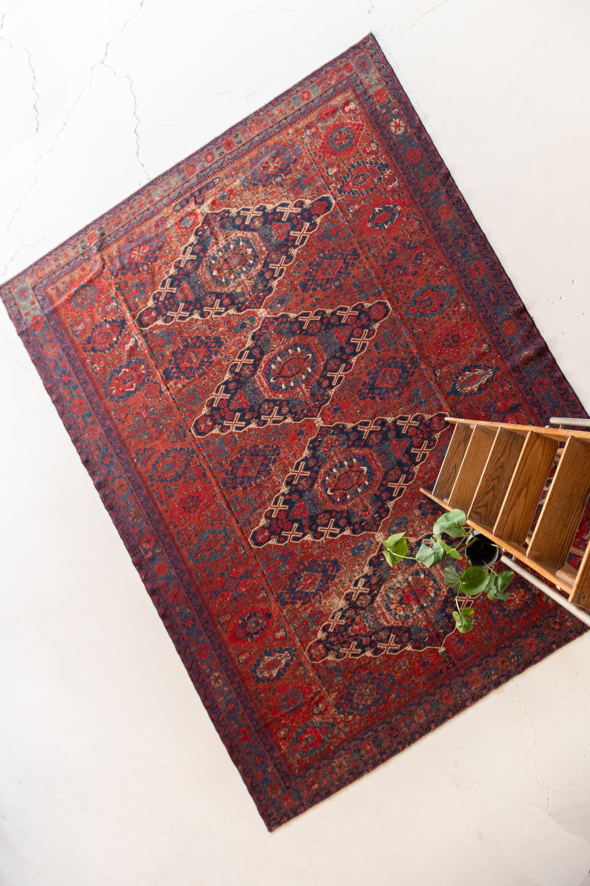RESERVED | Marie 8'11 x 11'9