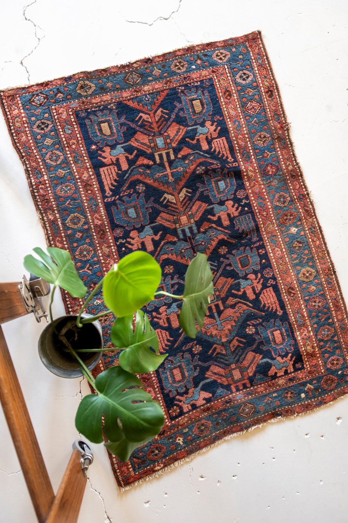 3'5 x 4'9 | Estate Sale Find No. 13