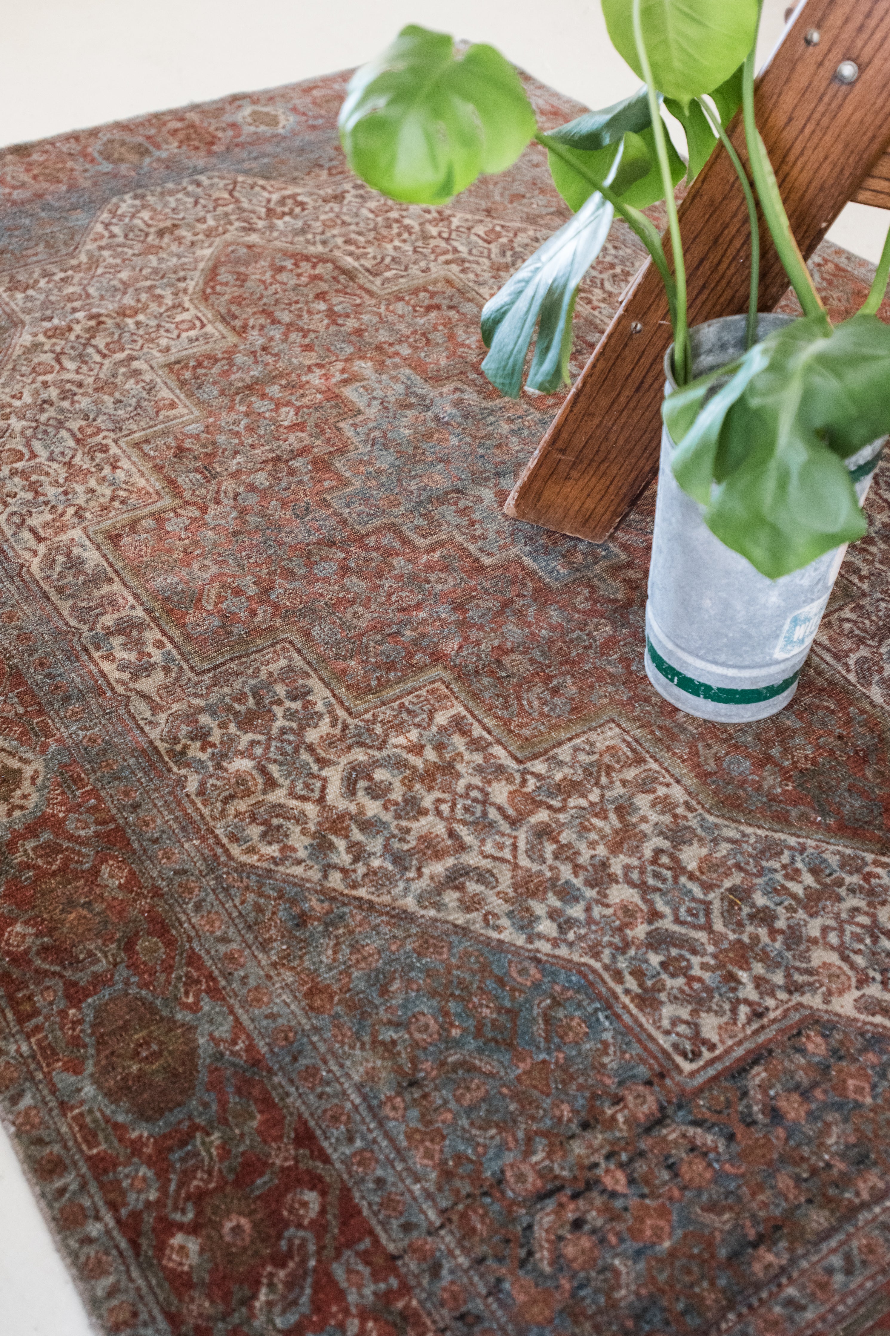 Lamina 4'5 x 6'5 – Six Vintage Rugs