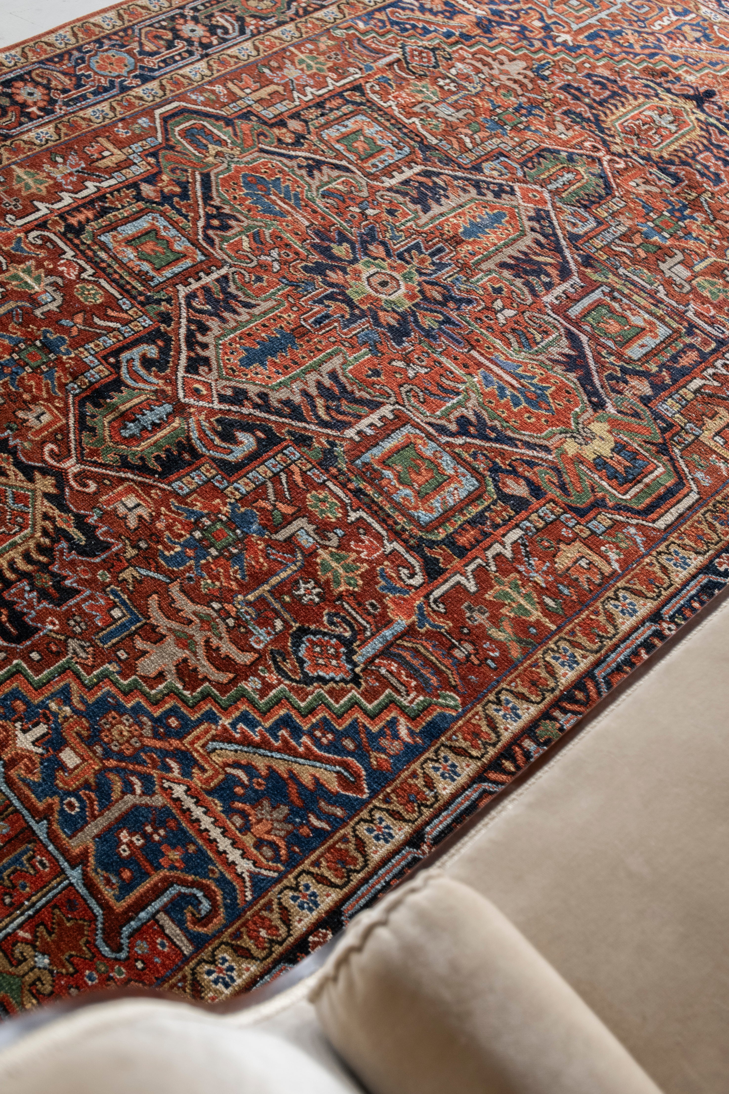 Anastacia 7'6 x 10'10