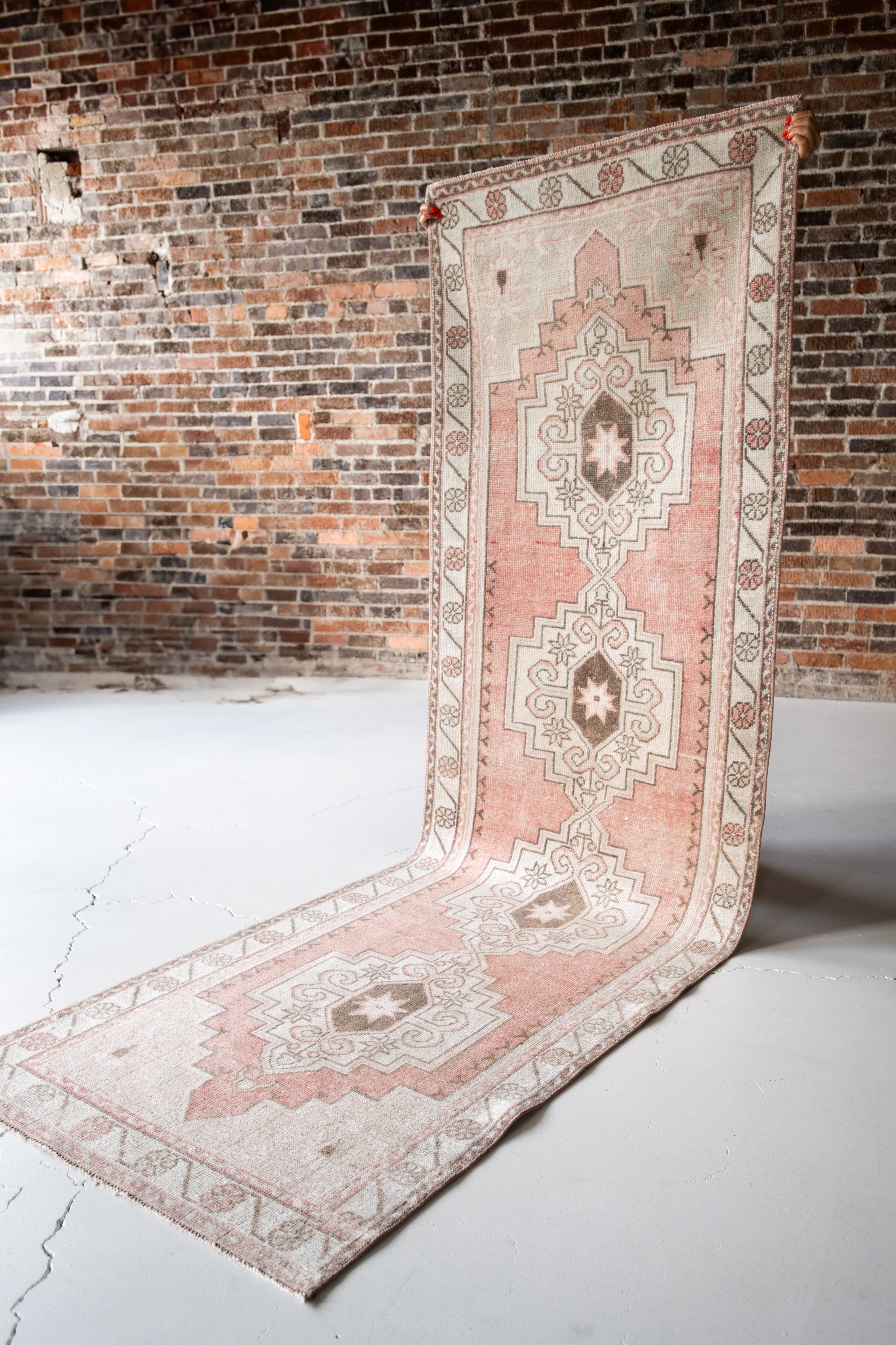 Runner Rugs – Six Vintage Rugs