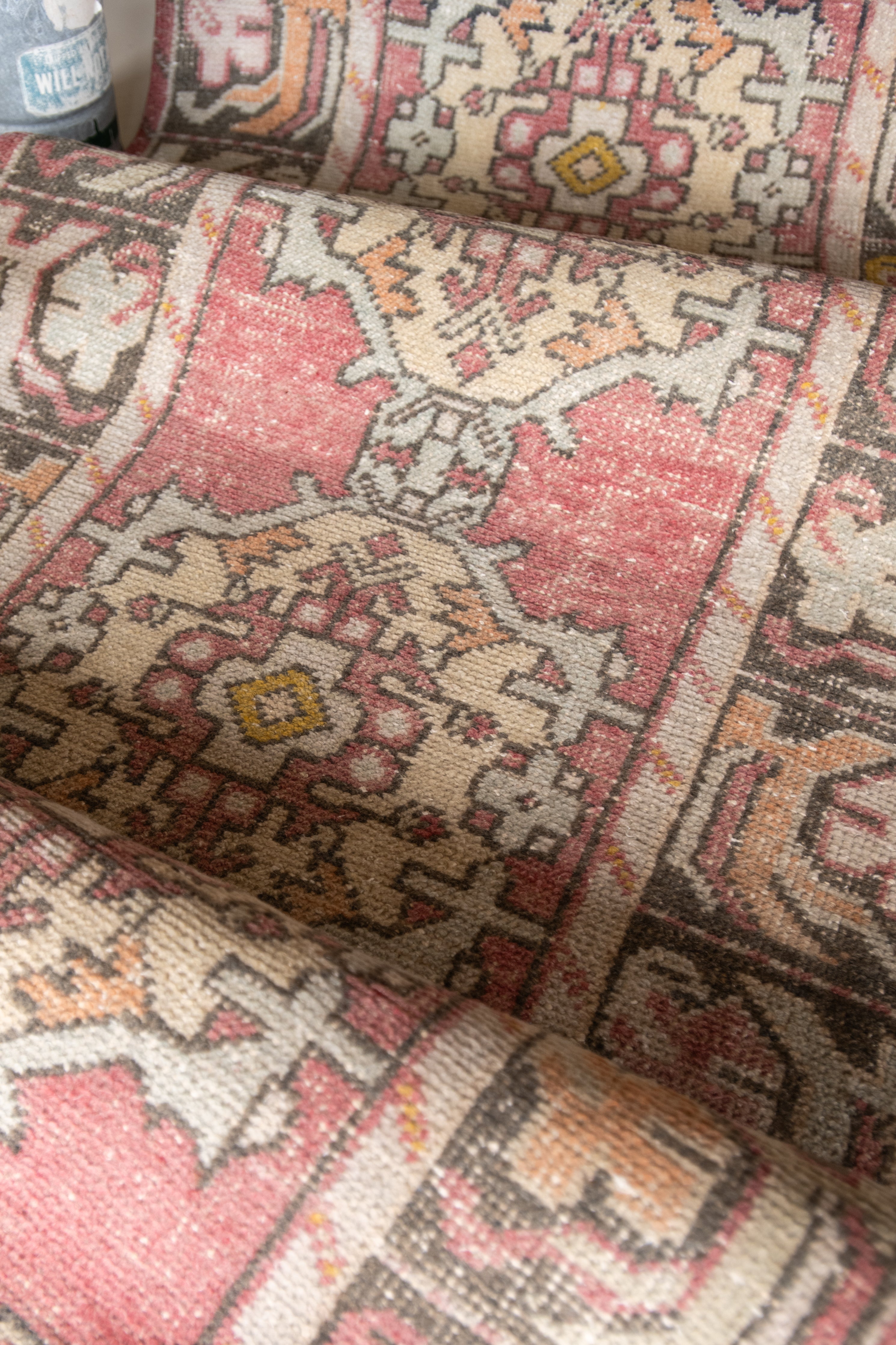 RESERVED | Frankie 3' x 9'9