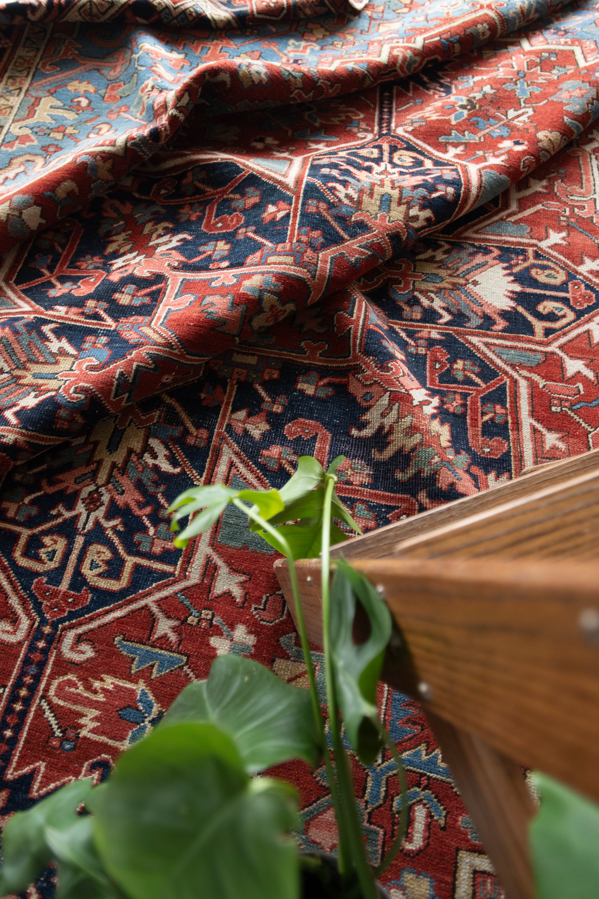 Milagros 8'11 x 11'11