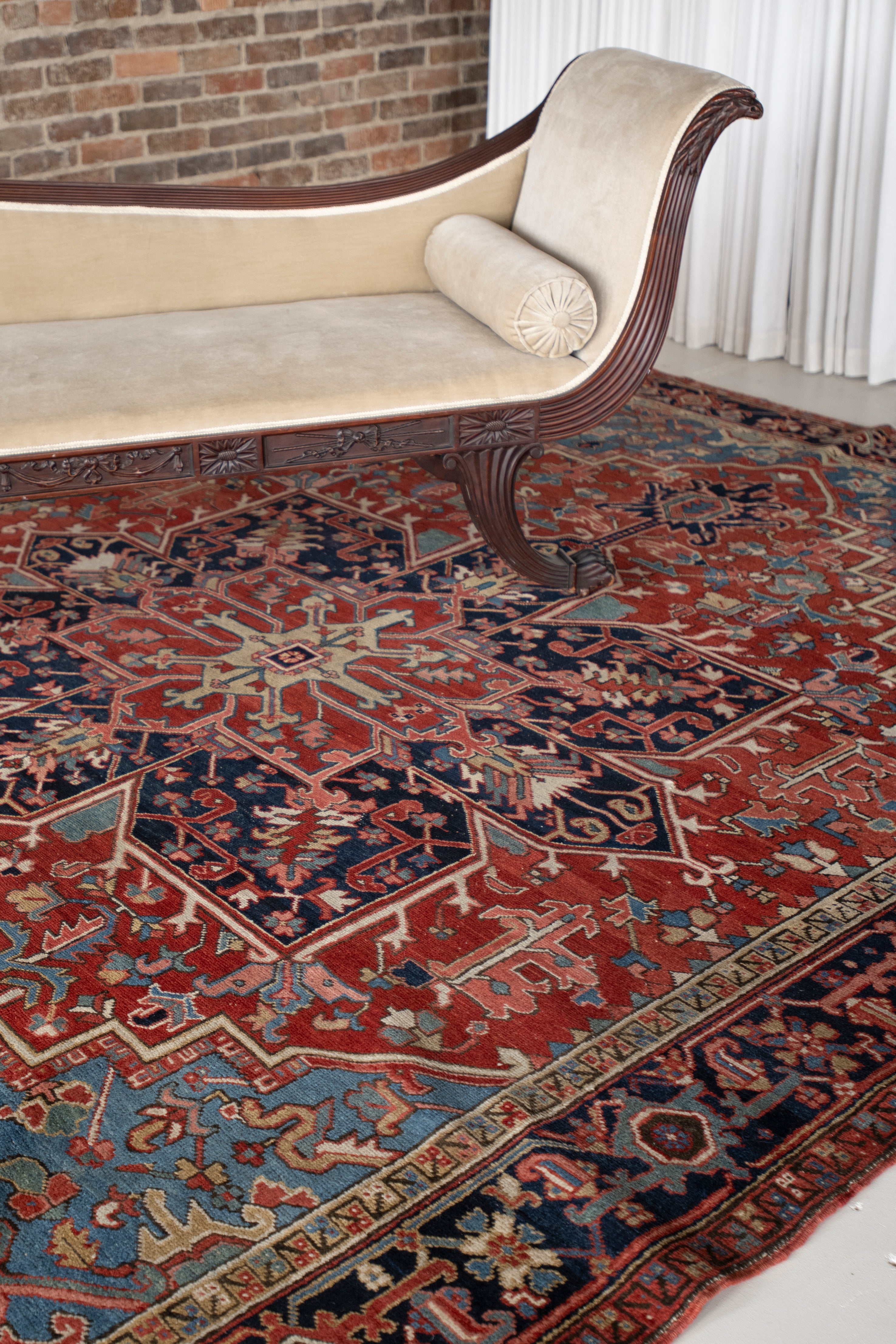 Milagros 8'11 x 11'11