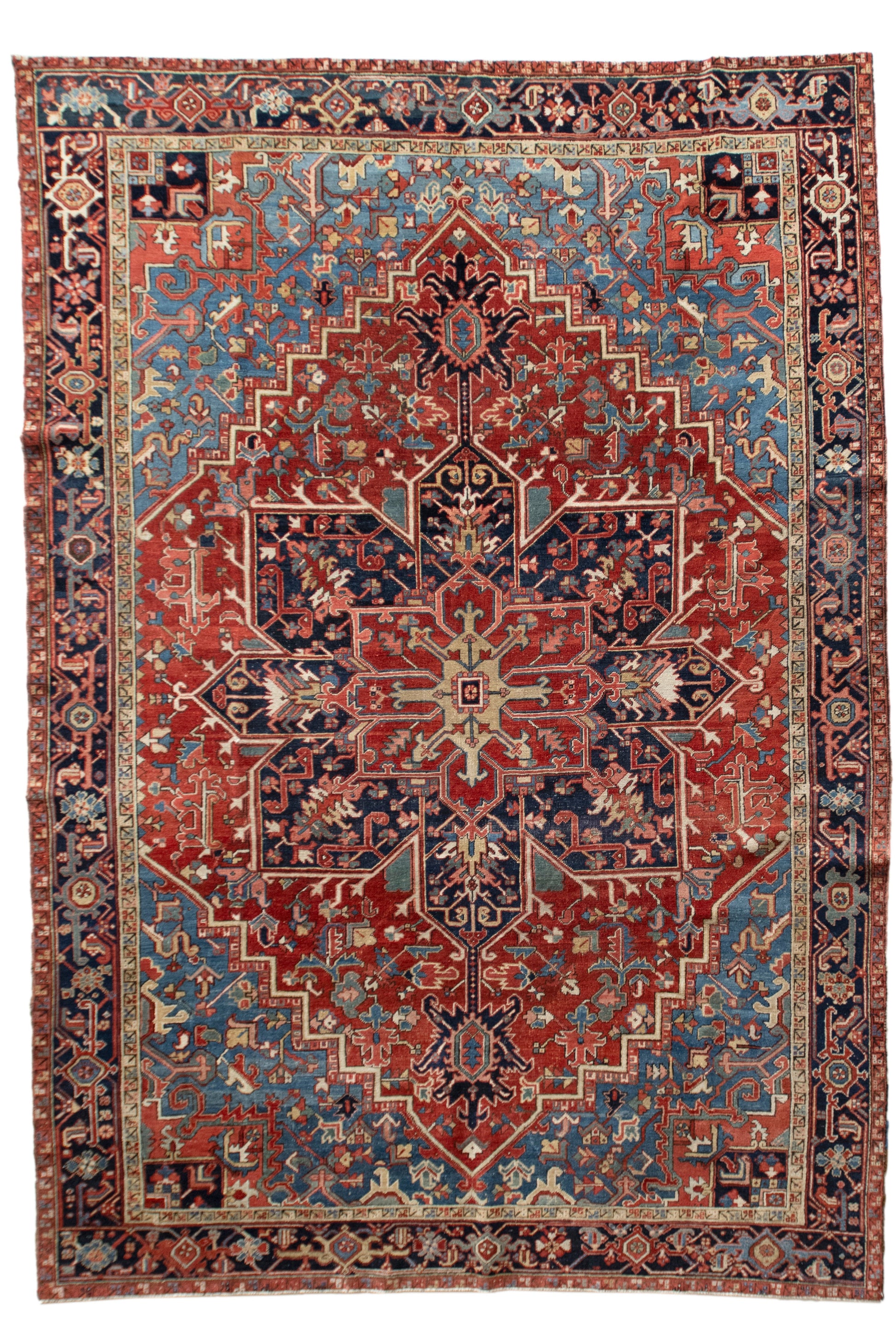 Milagros 8'11 x 11'11