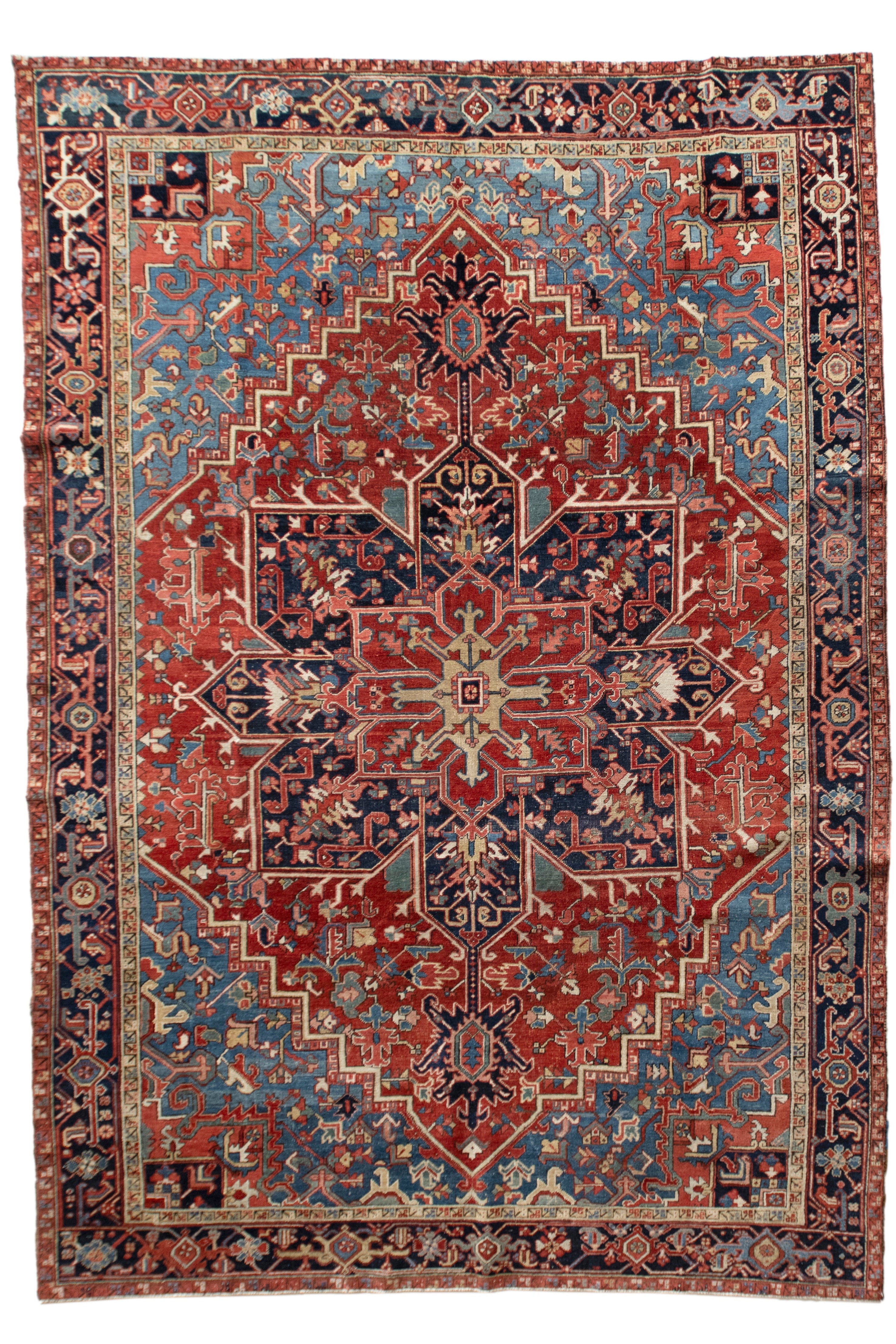 Milagros 8'11 x 11'11