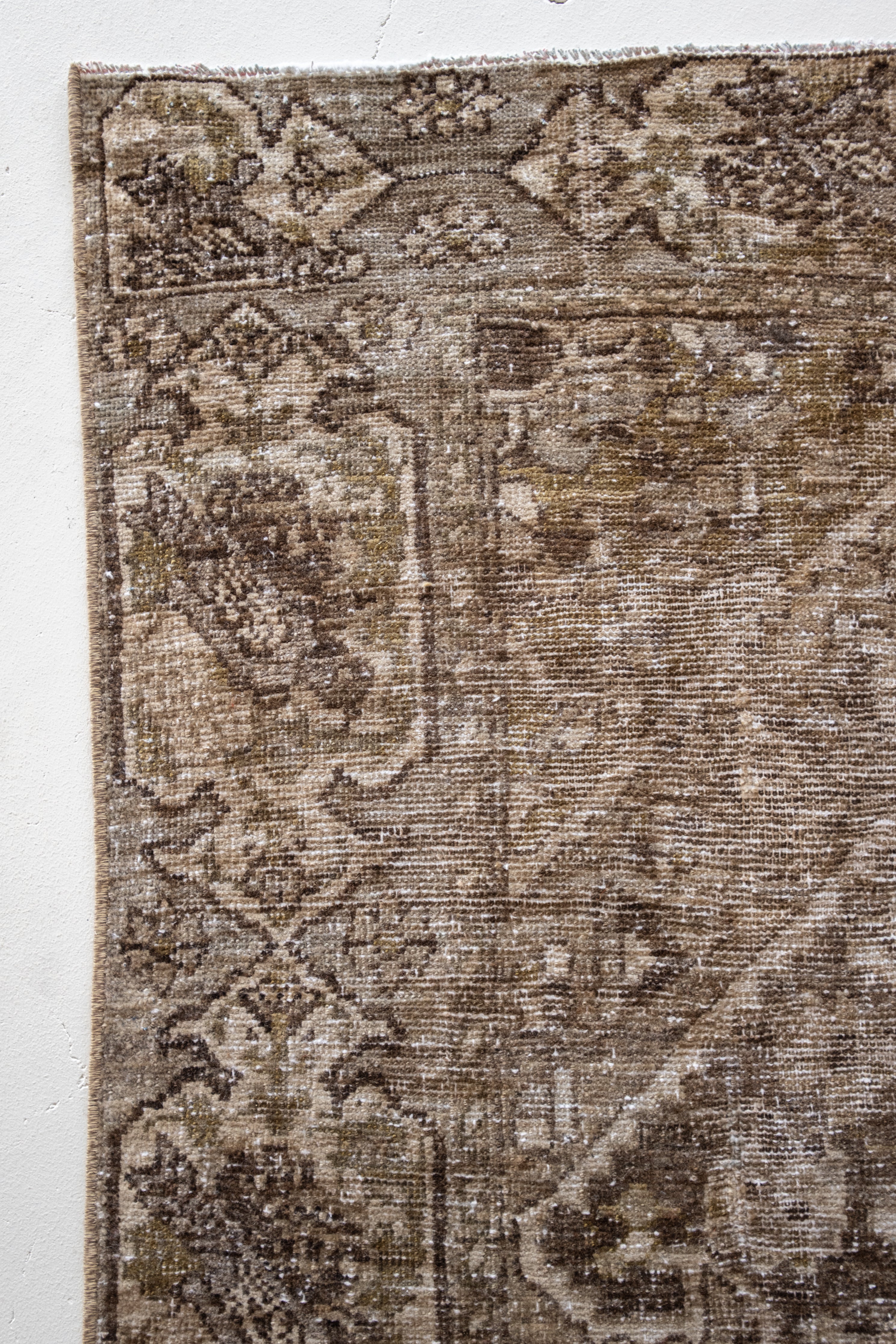 Large Area Rugs – Six Vintage Rugs