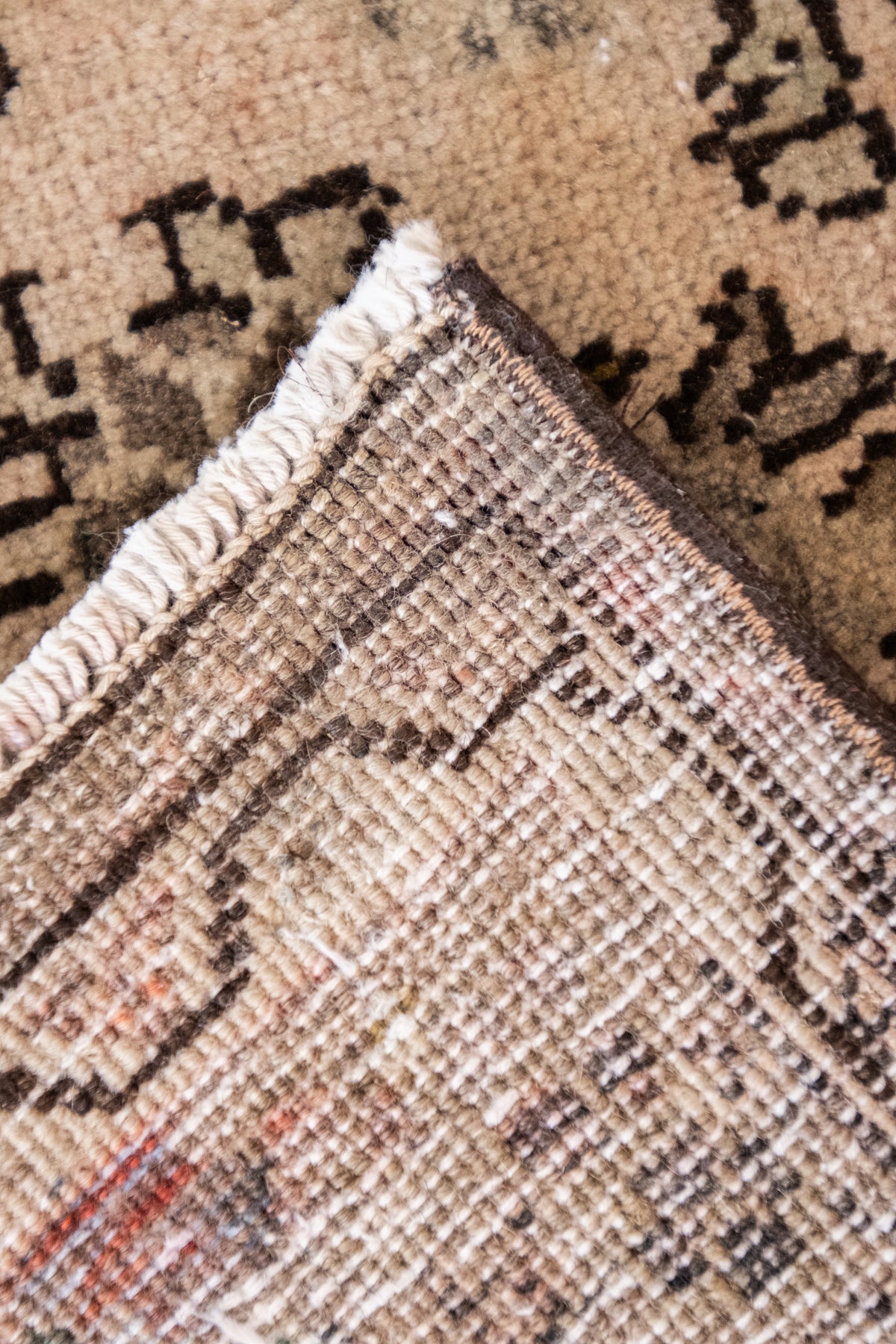 Dee Rugs Dee 2'5 x 6'6 – Six Vintage Rugs