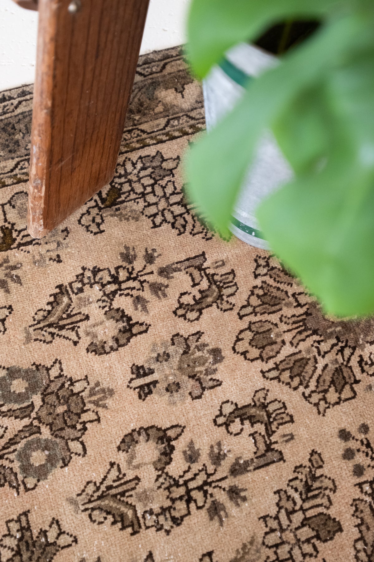 Dee Rugs Dee 2'5 x 6'6 – Six Vintage Rugs