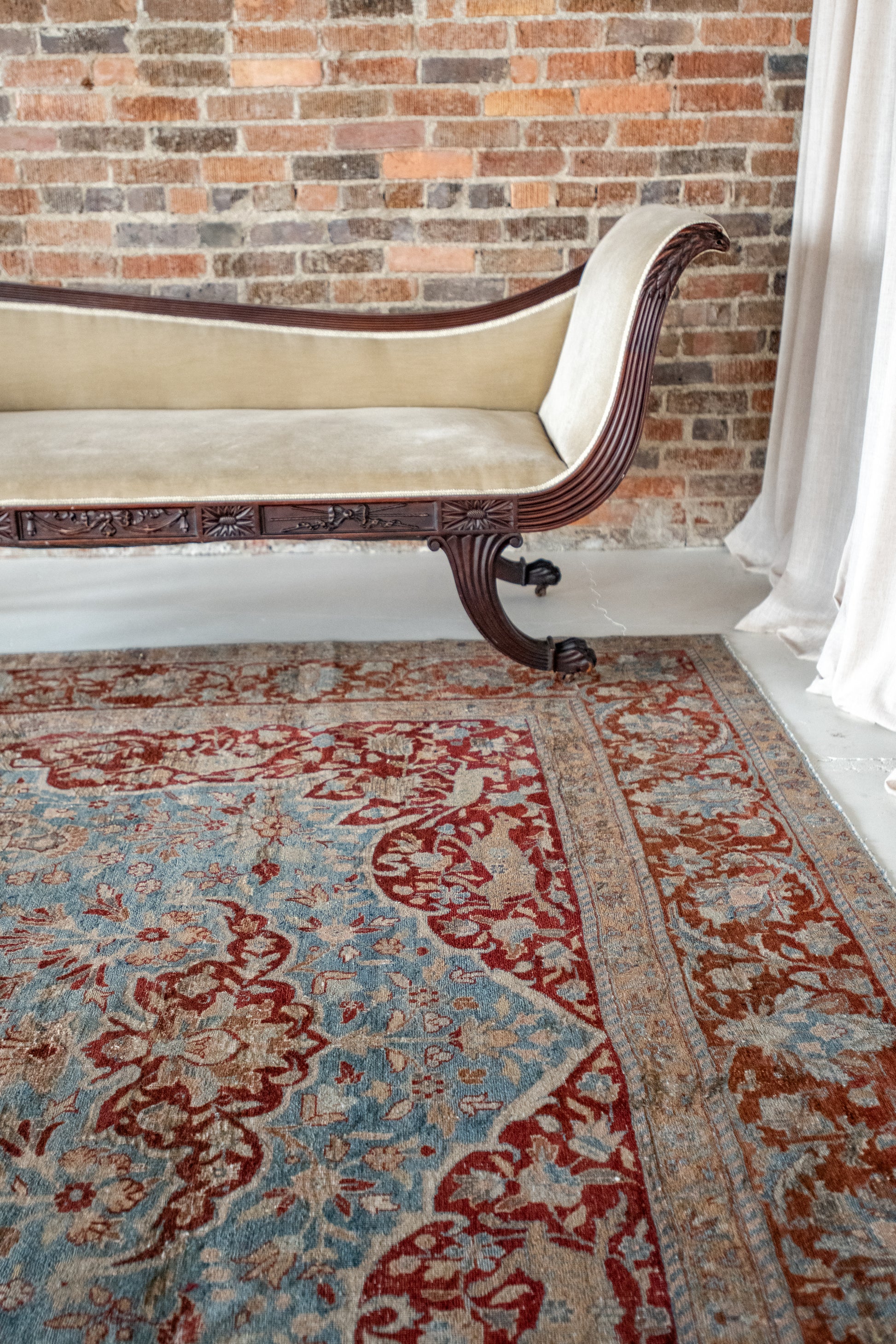 RESERVED| Lavinia 9'2 x 12'3