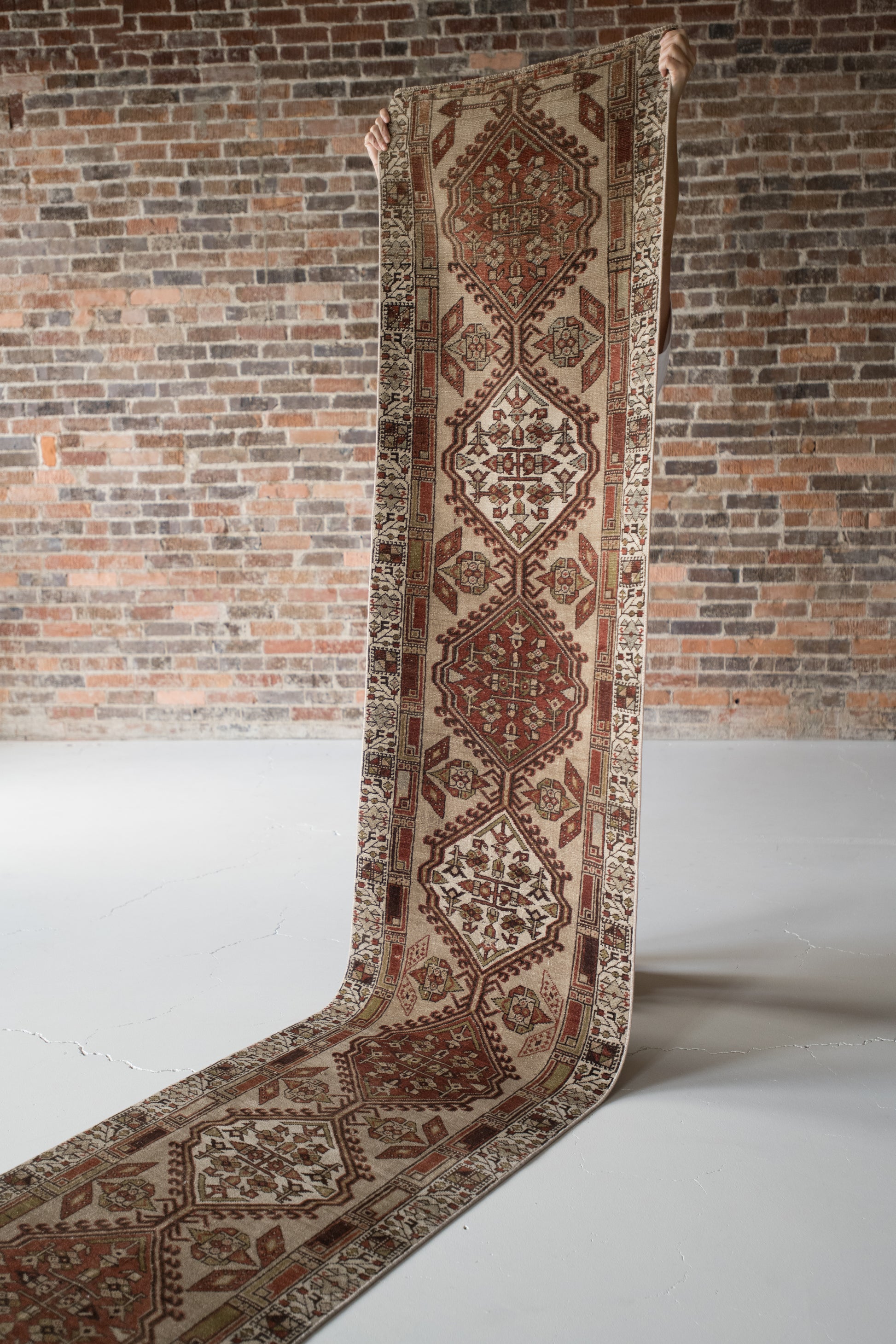 RESERVED | Zalika 2'4 x 10'7