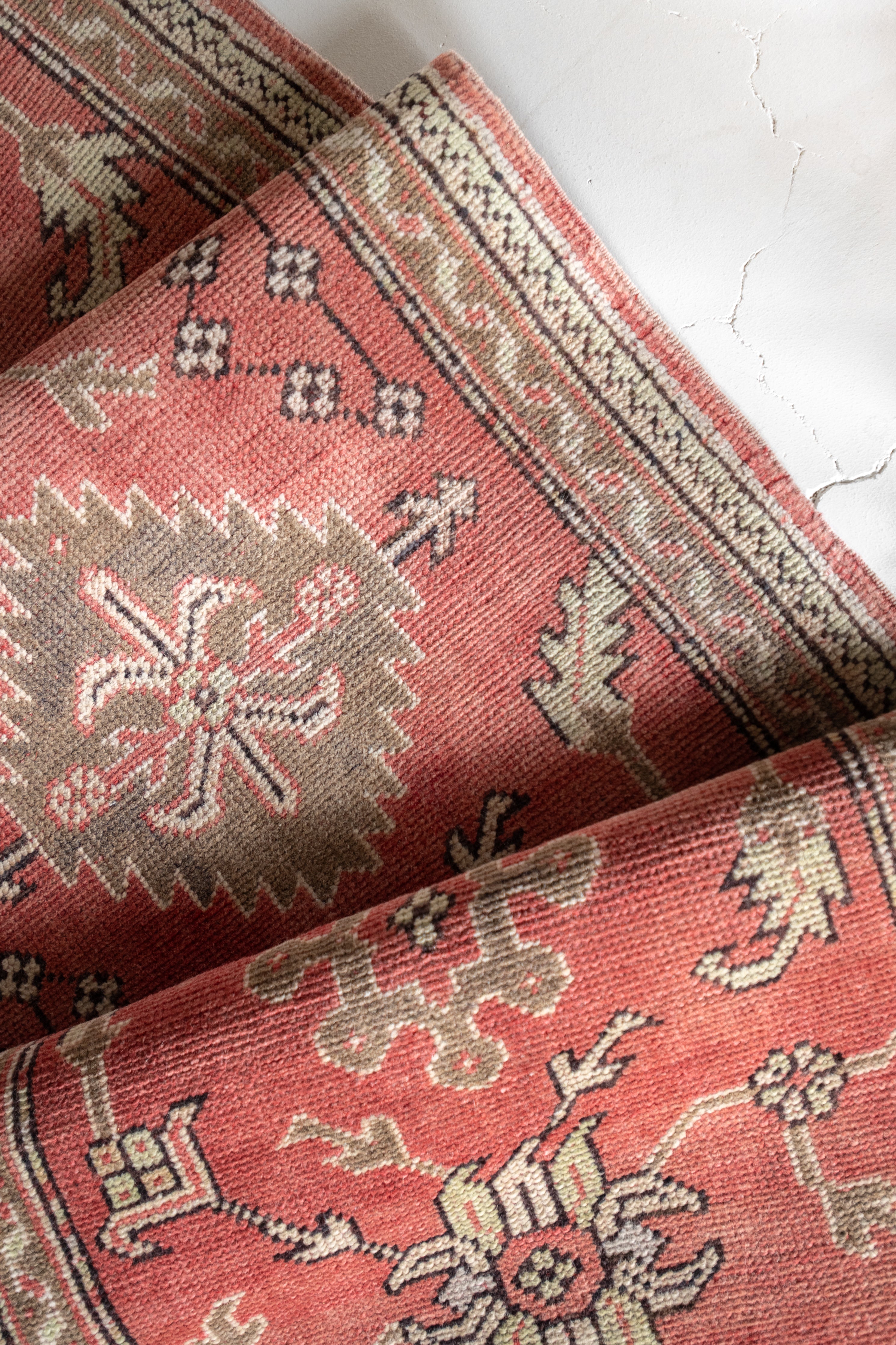 Alina 2'5 x 11'8 – Six Vintage Rugs