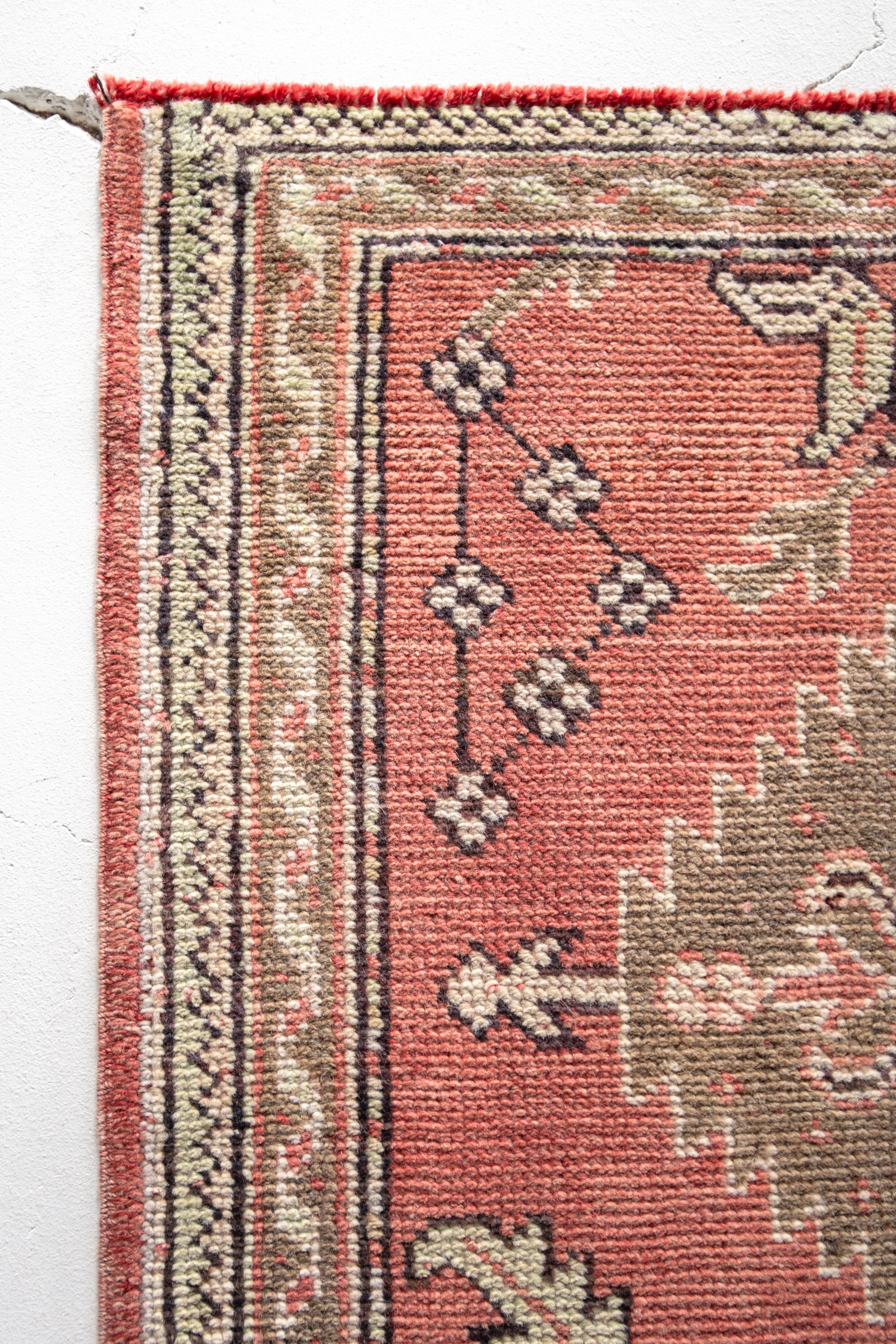 Alina 2'5 x 11'8 – Six Vintage Rugs