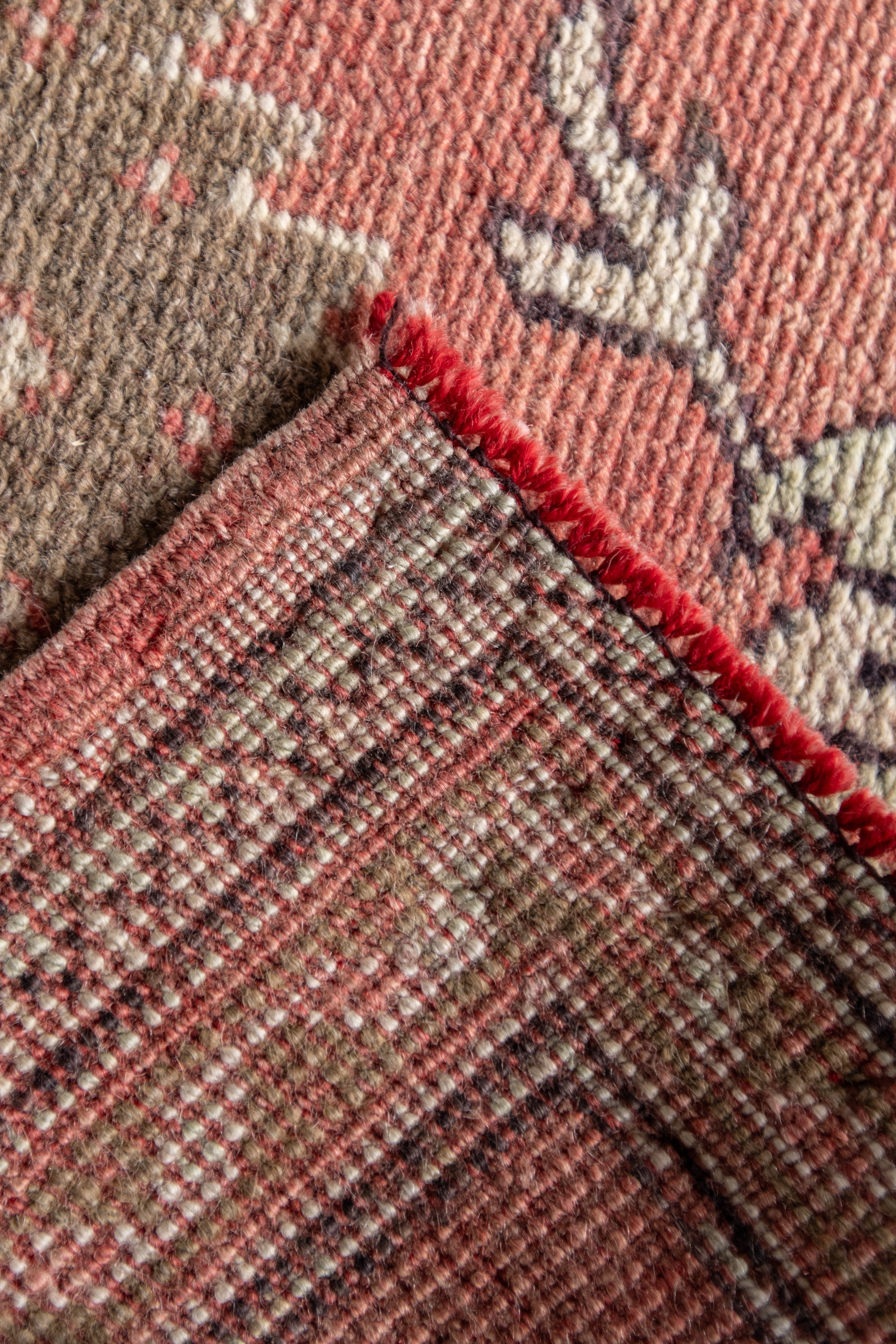 Alina 2'5 x 11'8 – Six Vintage Rugs