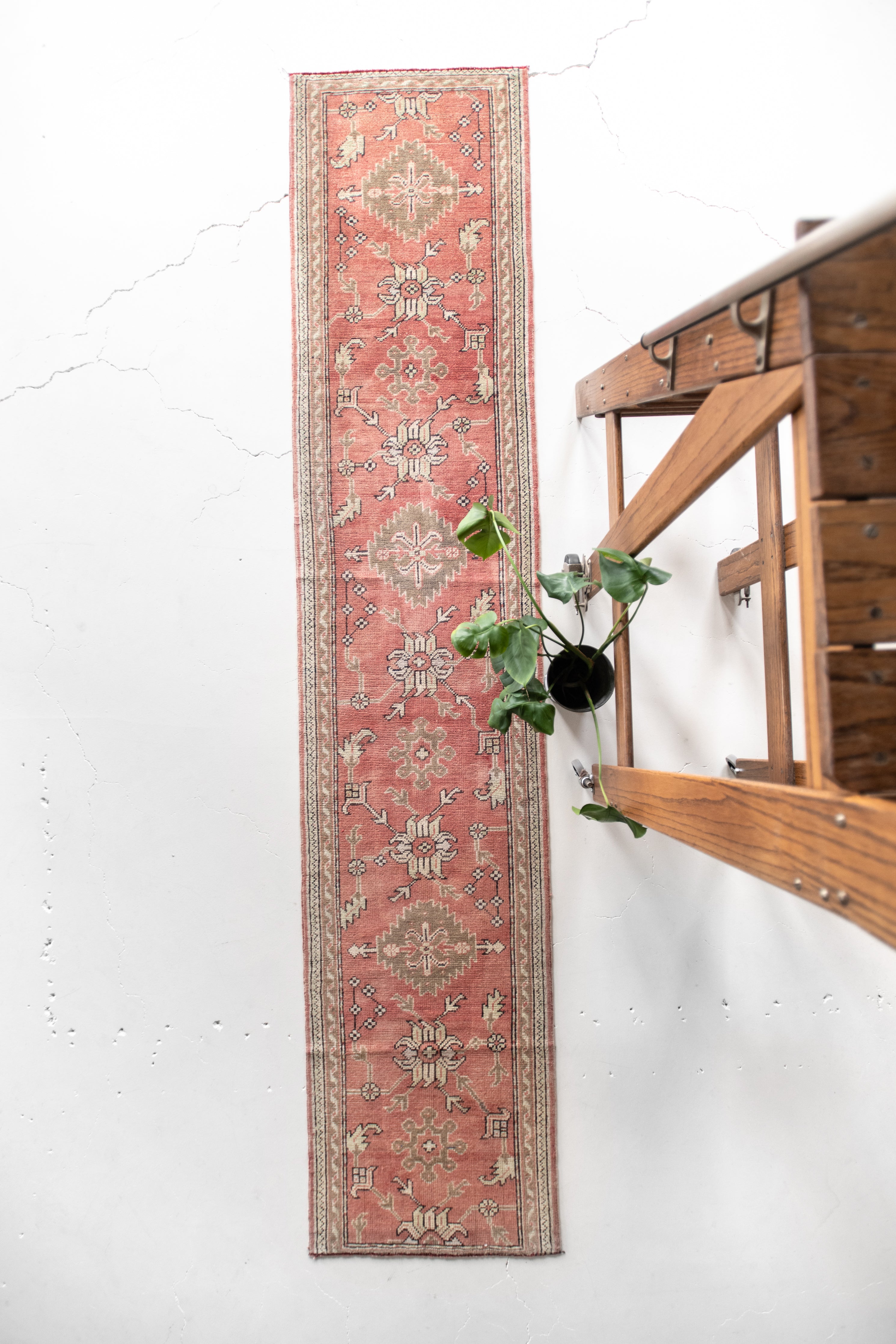 Alina 2'5 x 11'8 – Six Vintage Rugs