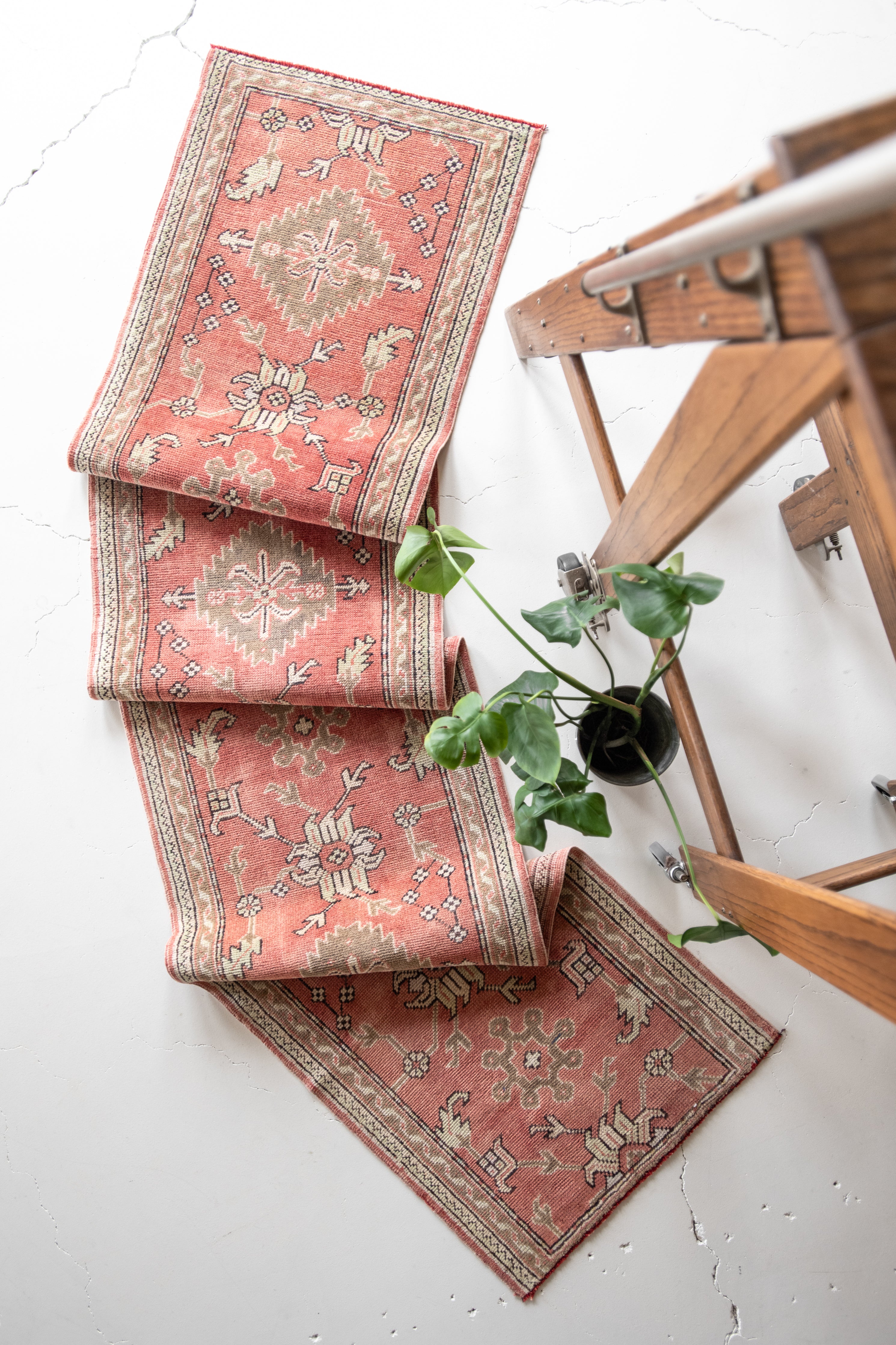 Alina 2'5 x 11'8 – Six Vintage Rugs