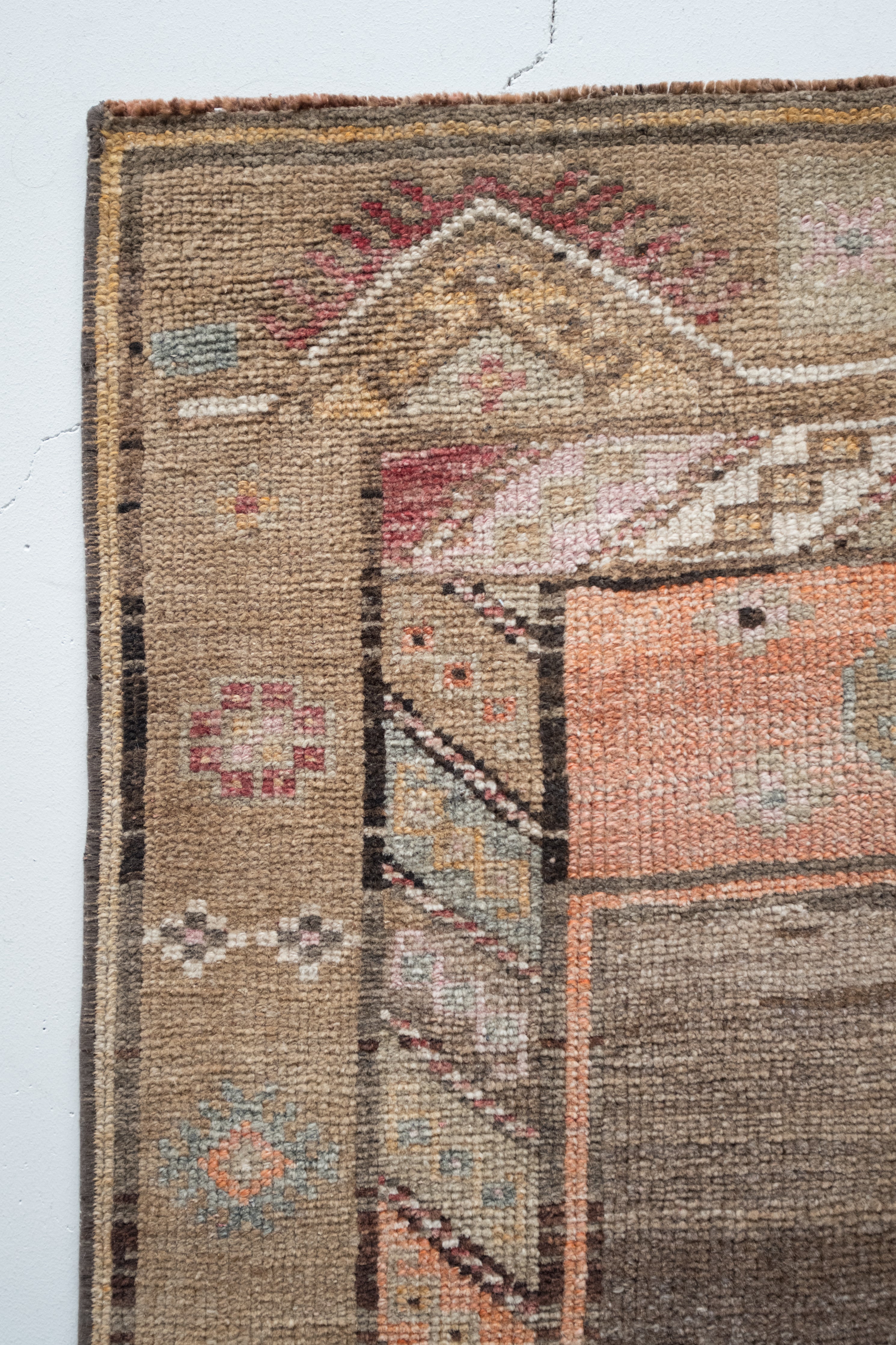 Runner Rugs – Six Vintage Rugs