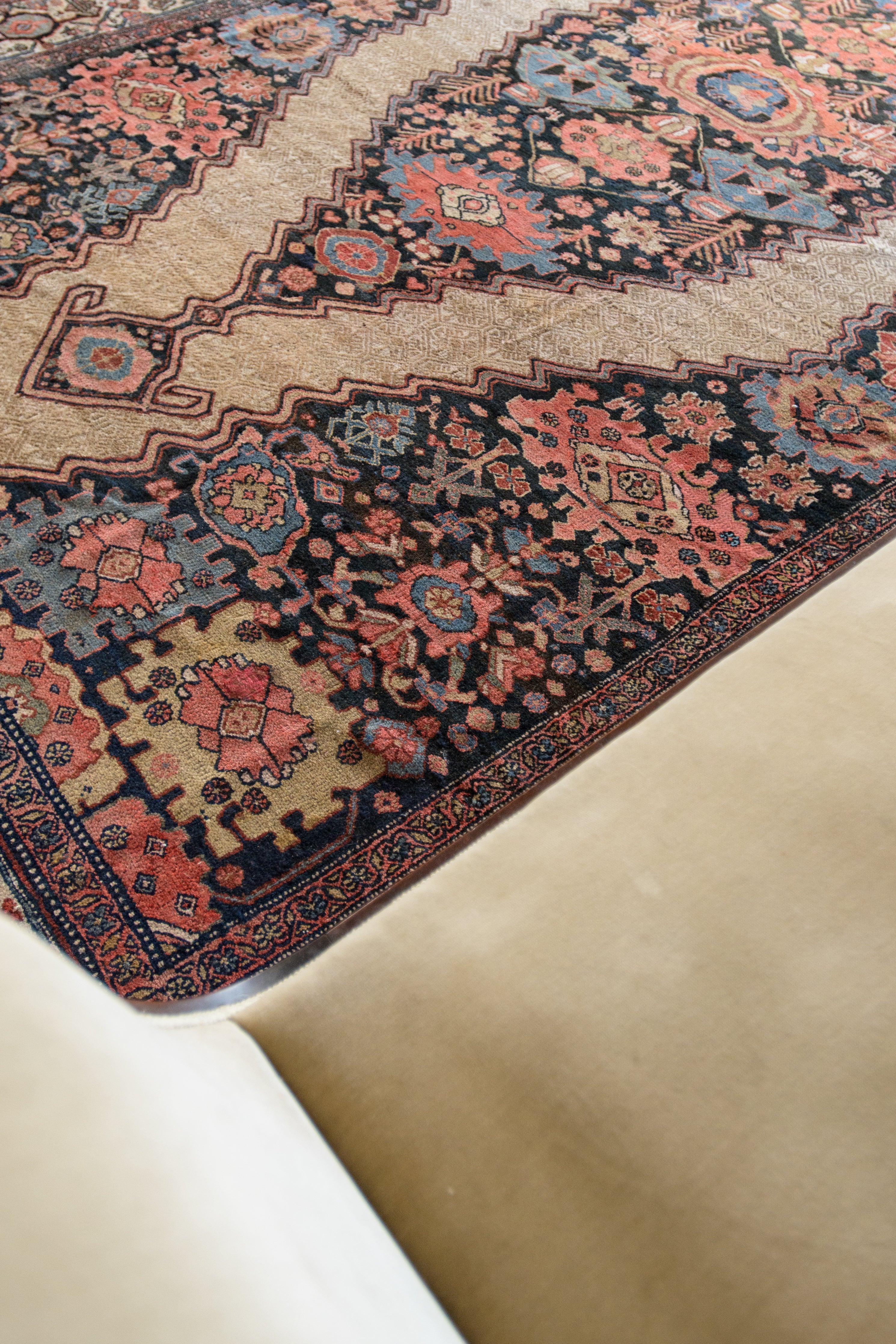 Mishka Rug Mikayla 9'10 x 16' – Six Vintage Rugs
